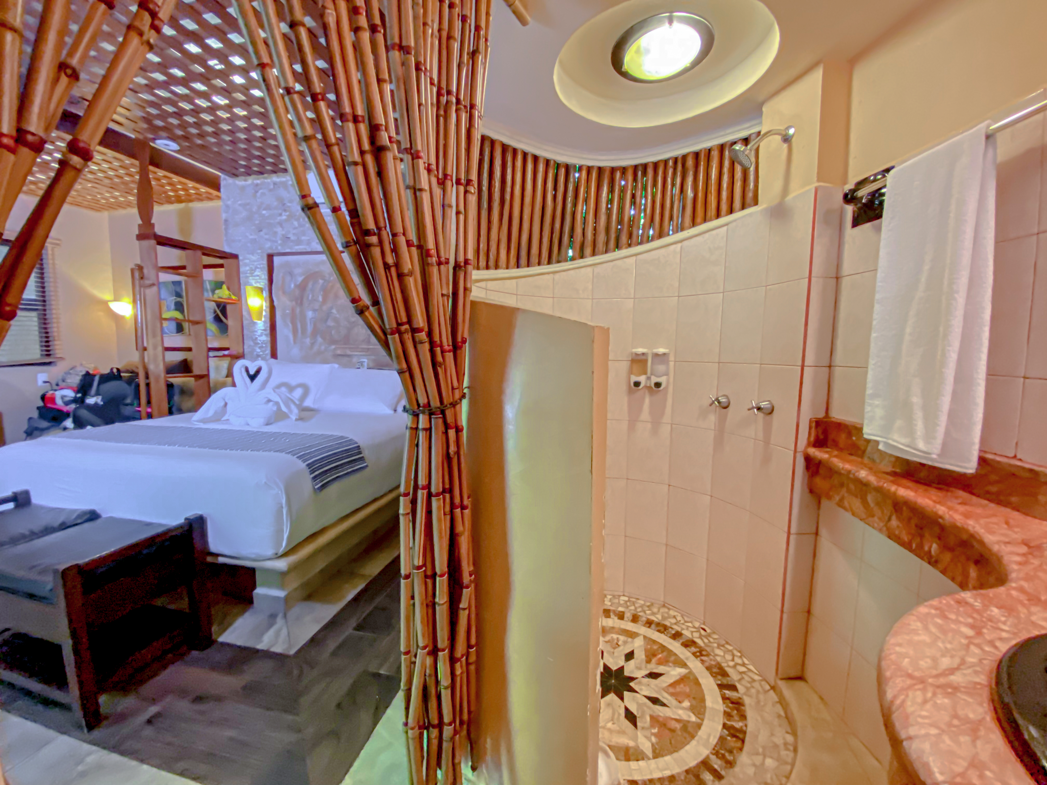 Cocos Cabañas Playa del Carmen Adults only by null