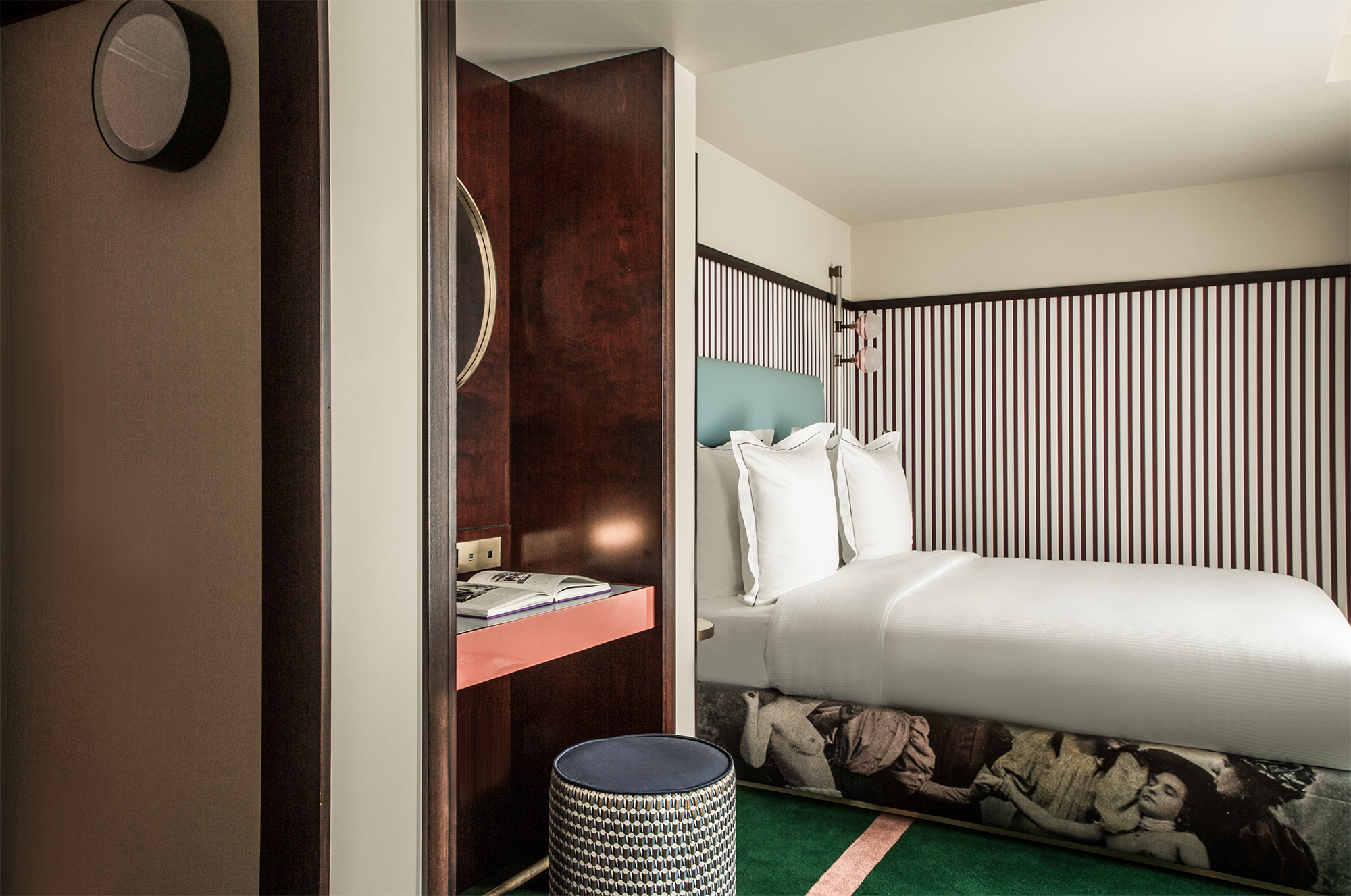 Double room, deluxe