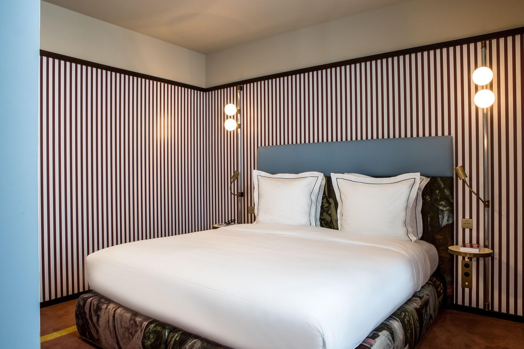 Chambre avec 2 lits, deluxe