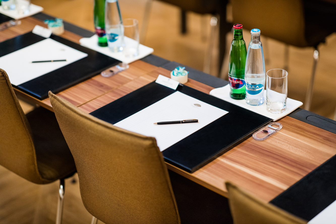 Mandarin Oriental, Prague by null Mandarin Oriental, Prague by null