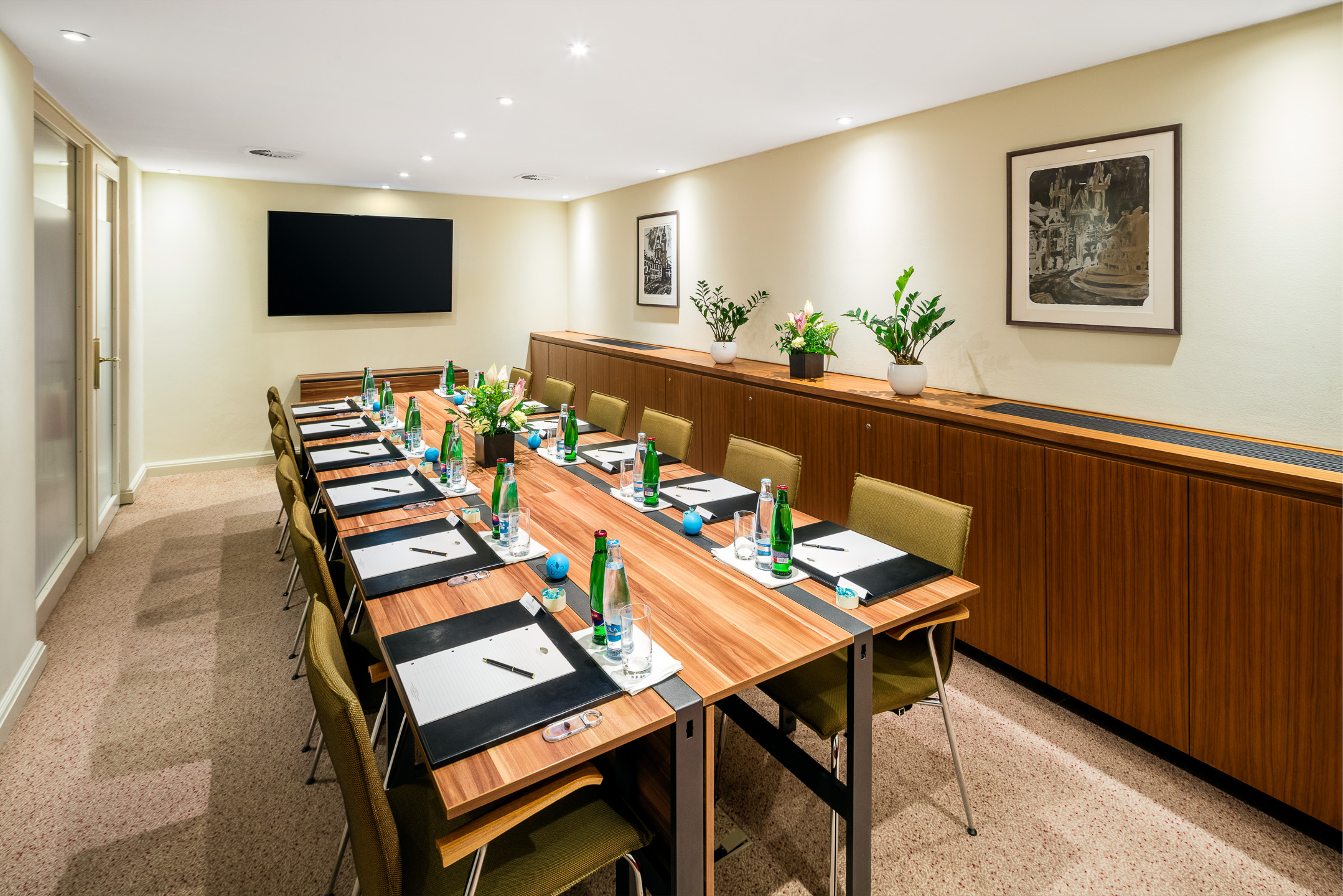 Mandarin Oriental, Prague by null
