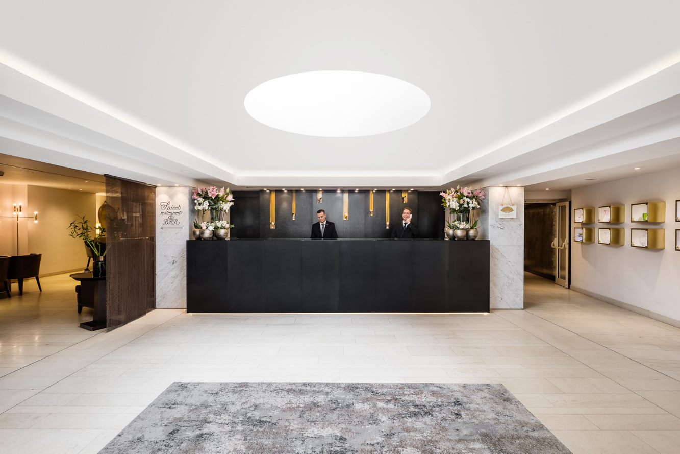 Mandarin Oriental, Prague by null