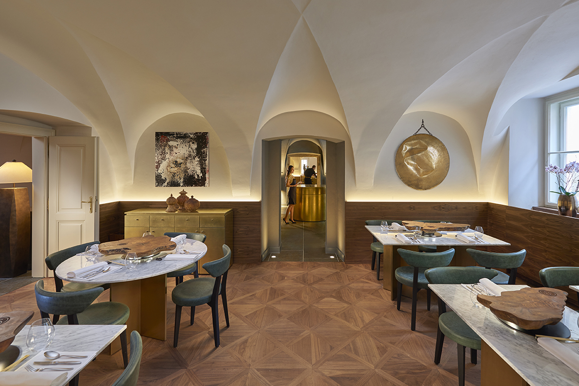 Mandarin Oriental, Prague by null