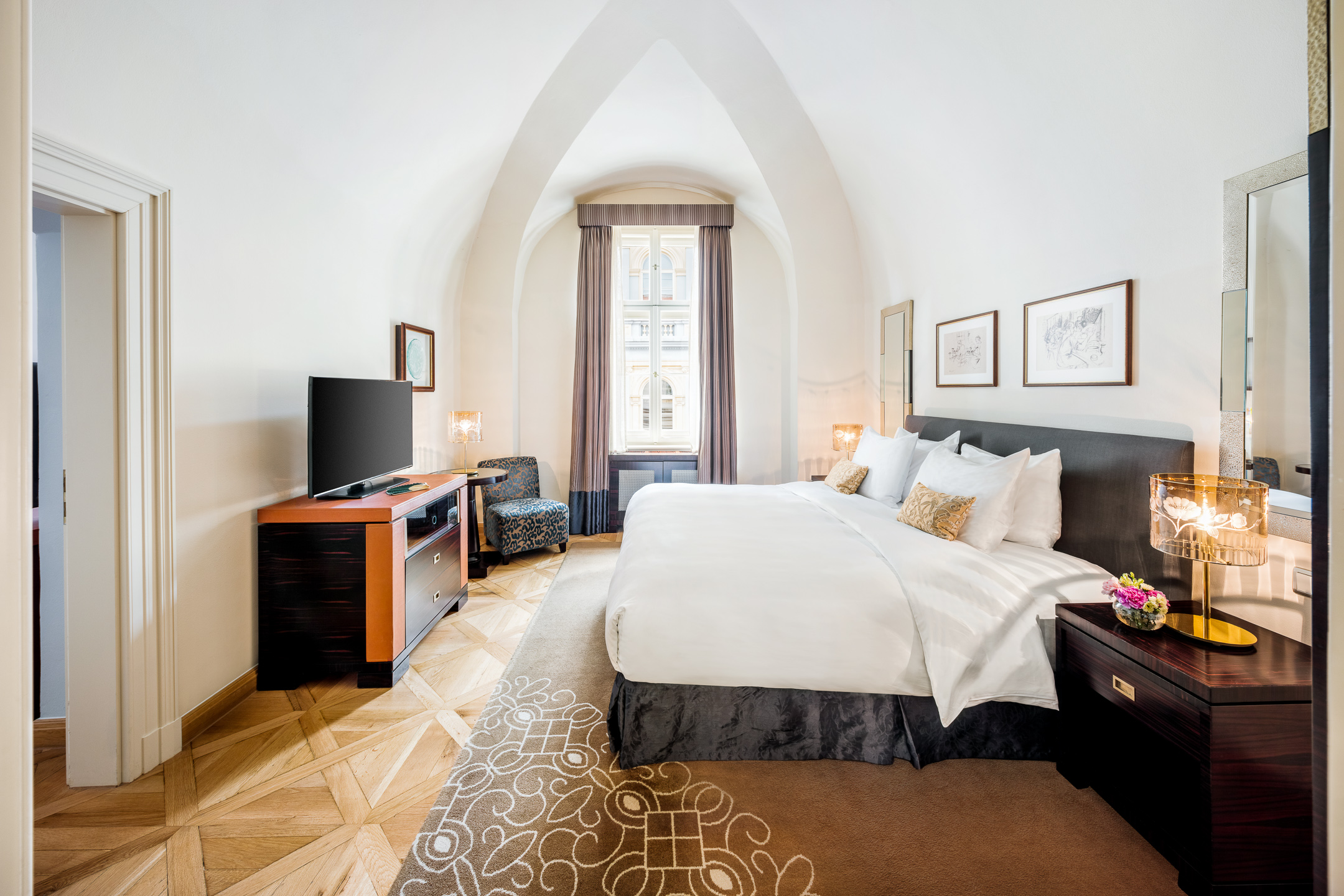 Mandarin Oriental, Prague by null Mandarin Oriental, Prague by null