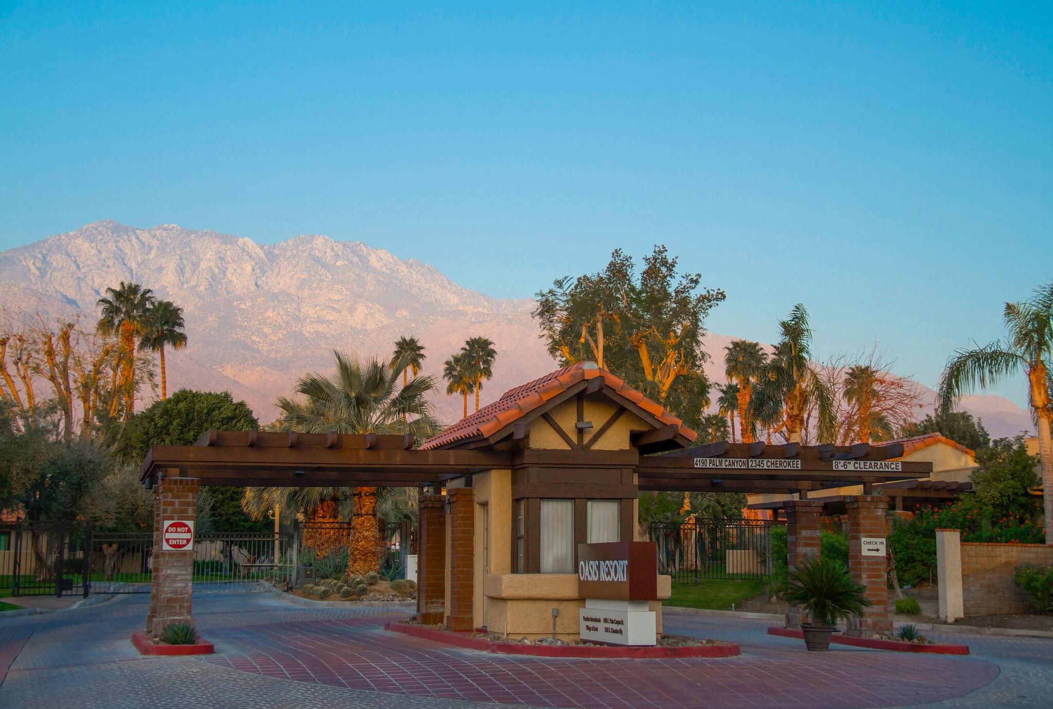 Oasis Resort