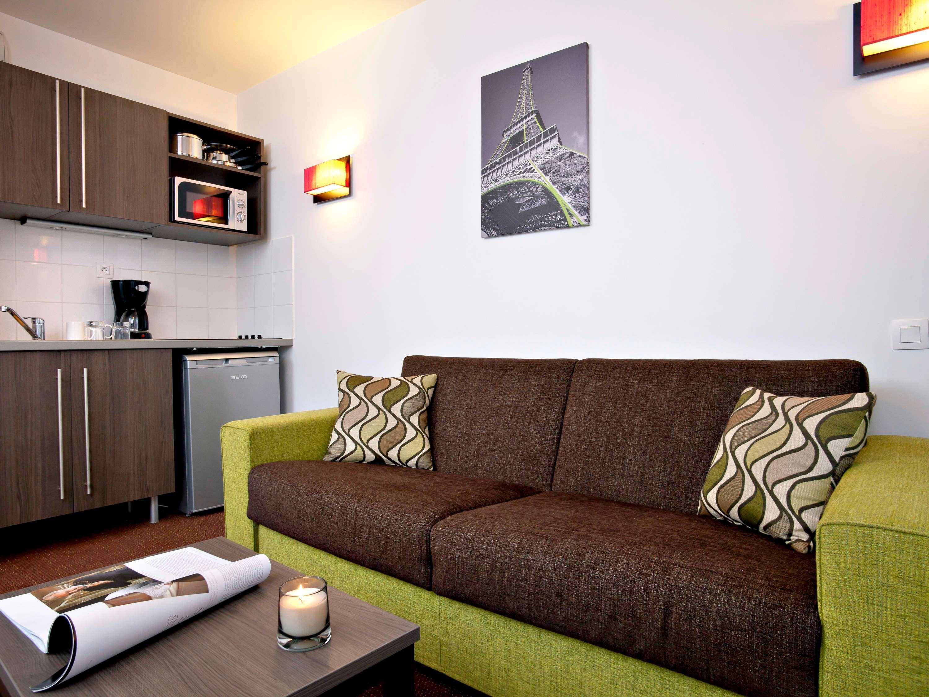 Aparthotel Adagio access Paris Asnières