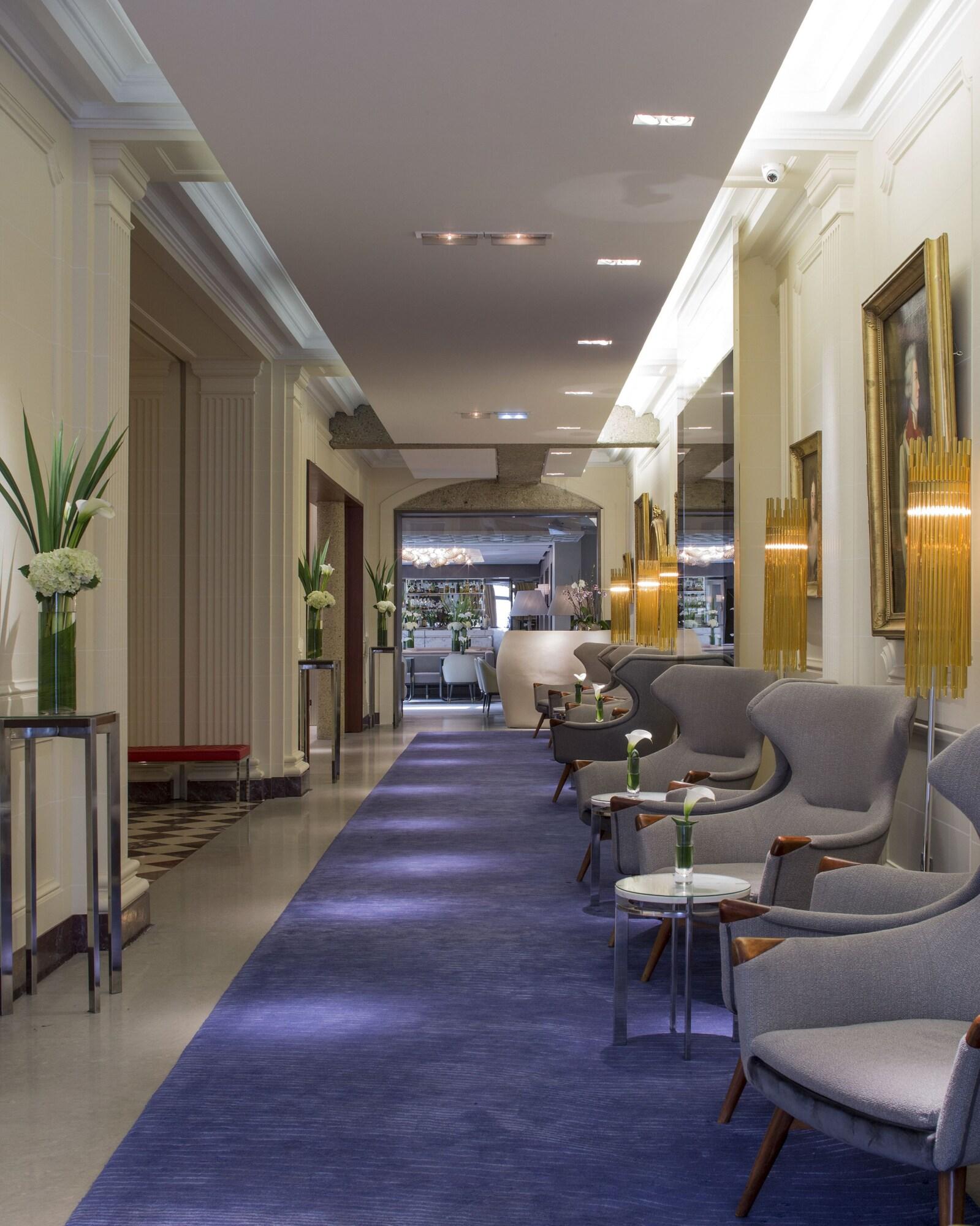 Hotel De Sers by null