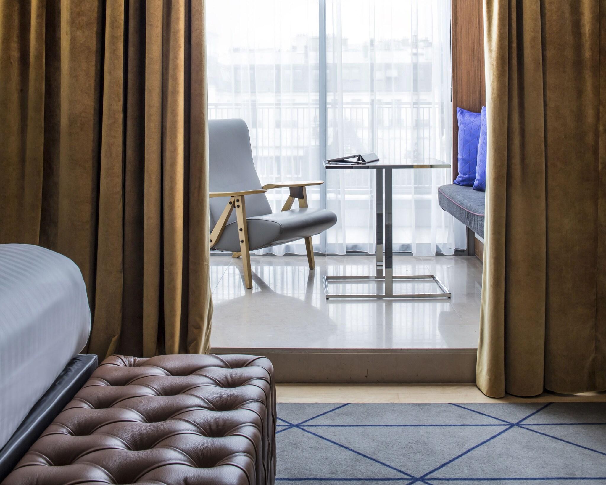 Галерея изображений Hotel De Sers Champs Elysees