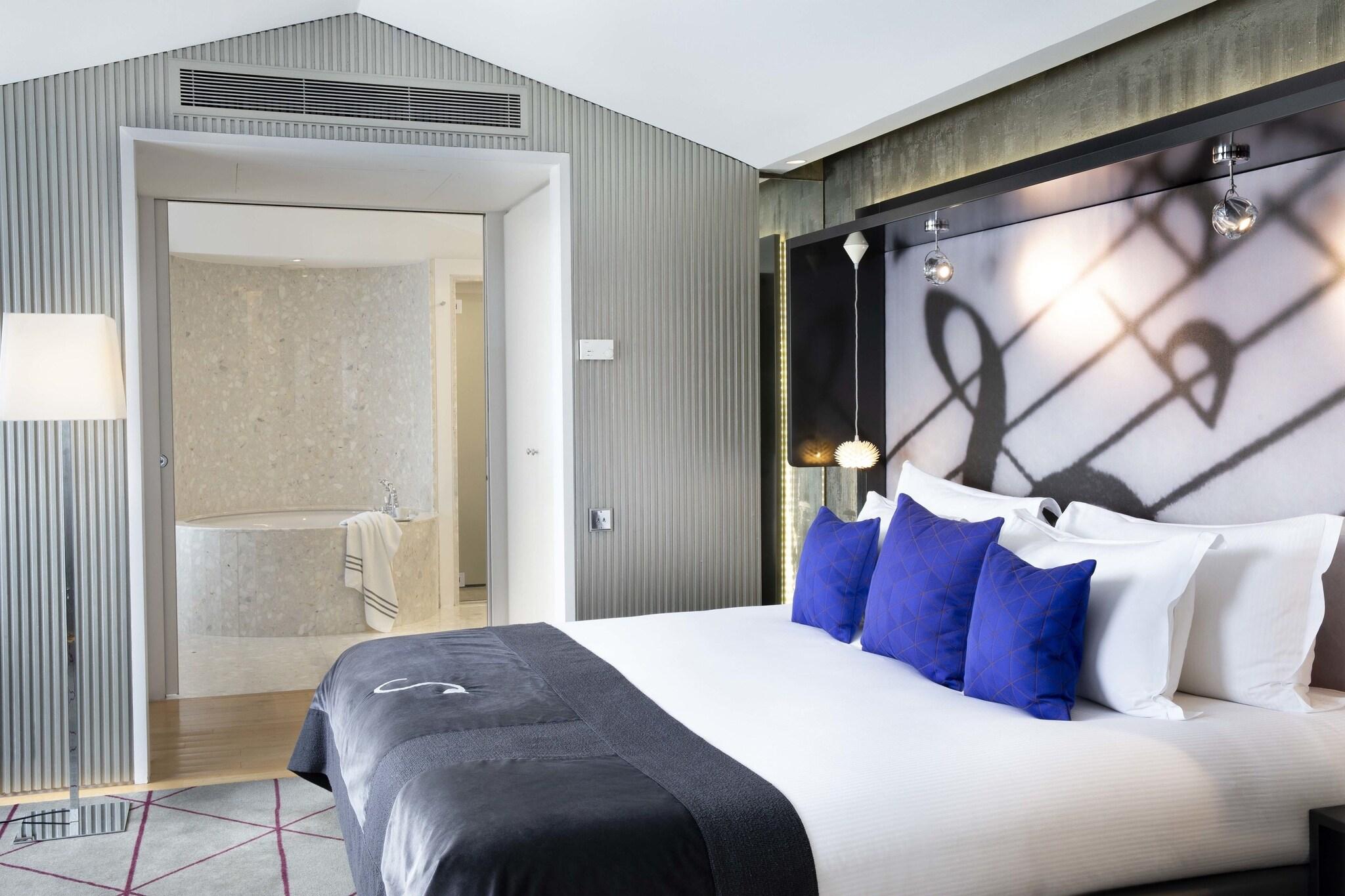 Галерея изображений Hotel De Sers Champs Elysees