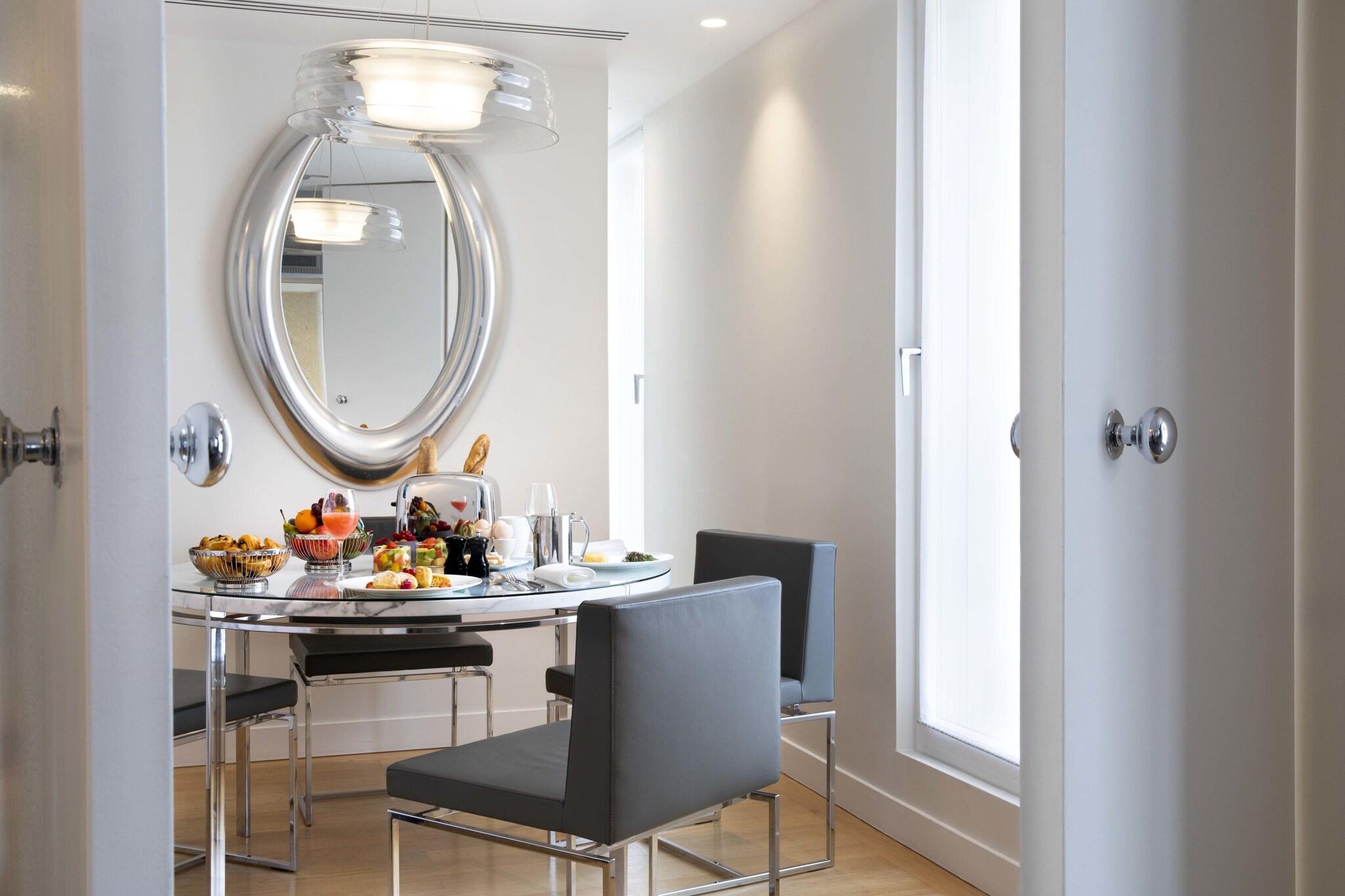 Галерея изображений Hotel De Sers Champs Elysees