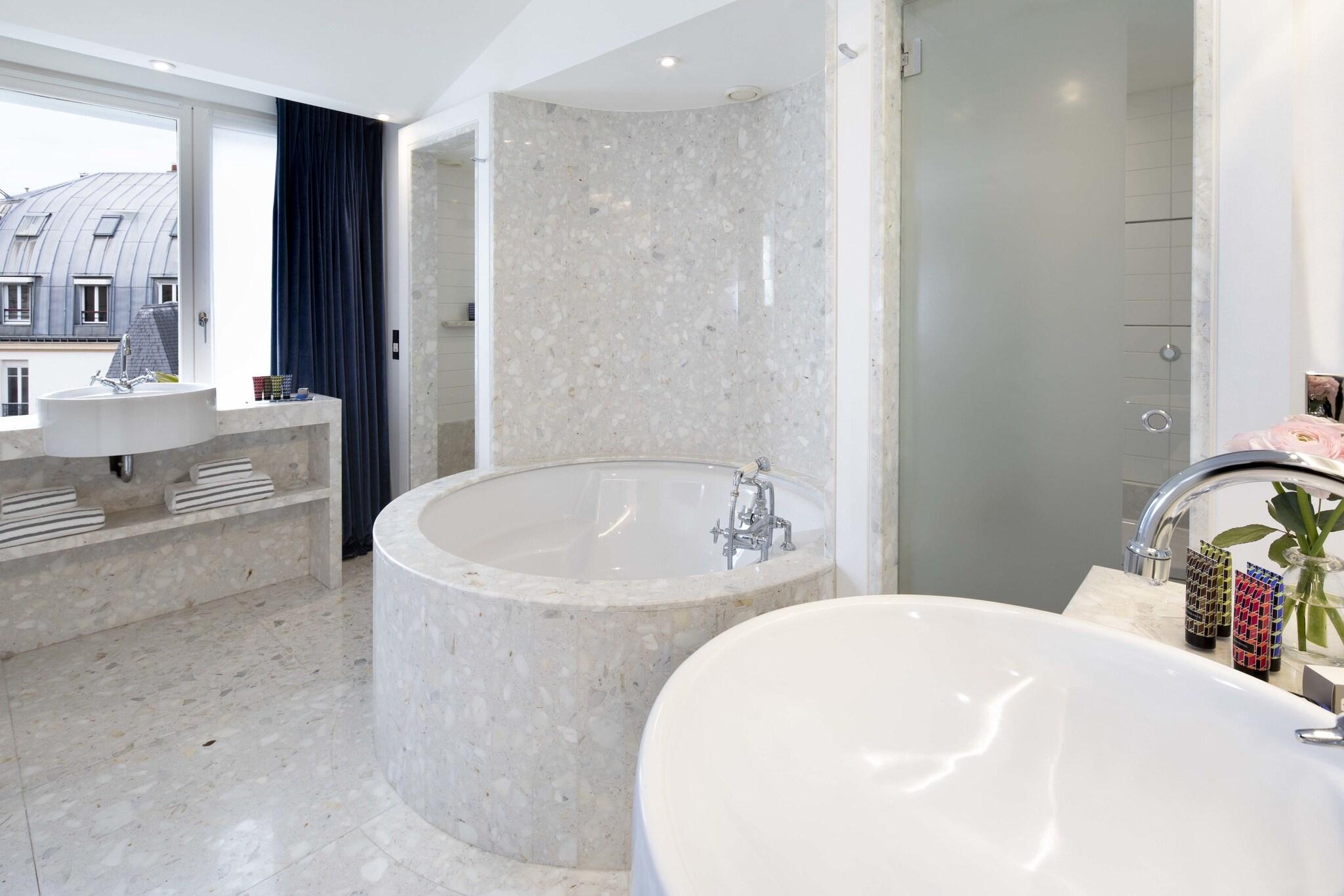 Галерея изображений Hotel De Sers Champs Elysees