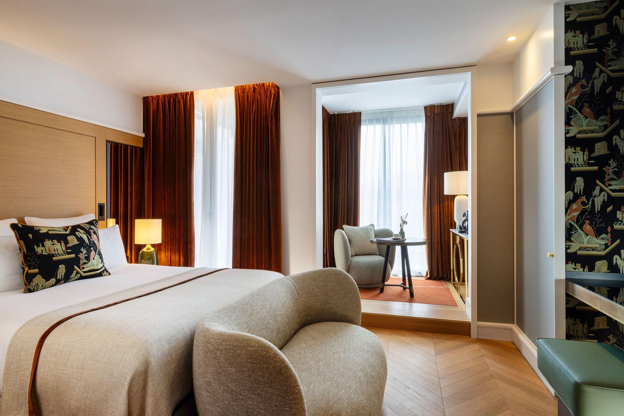 Галерея изображений Hotel De Sers Champs Elysees