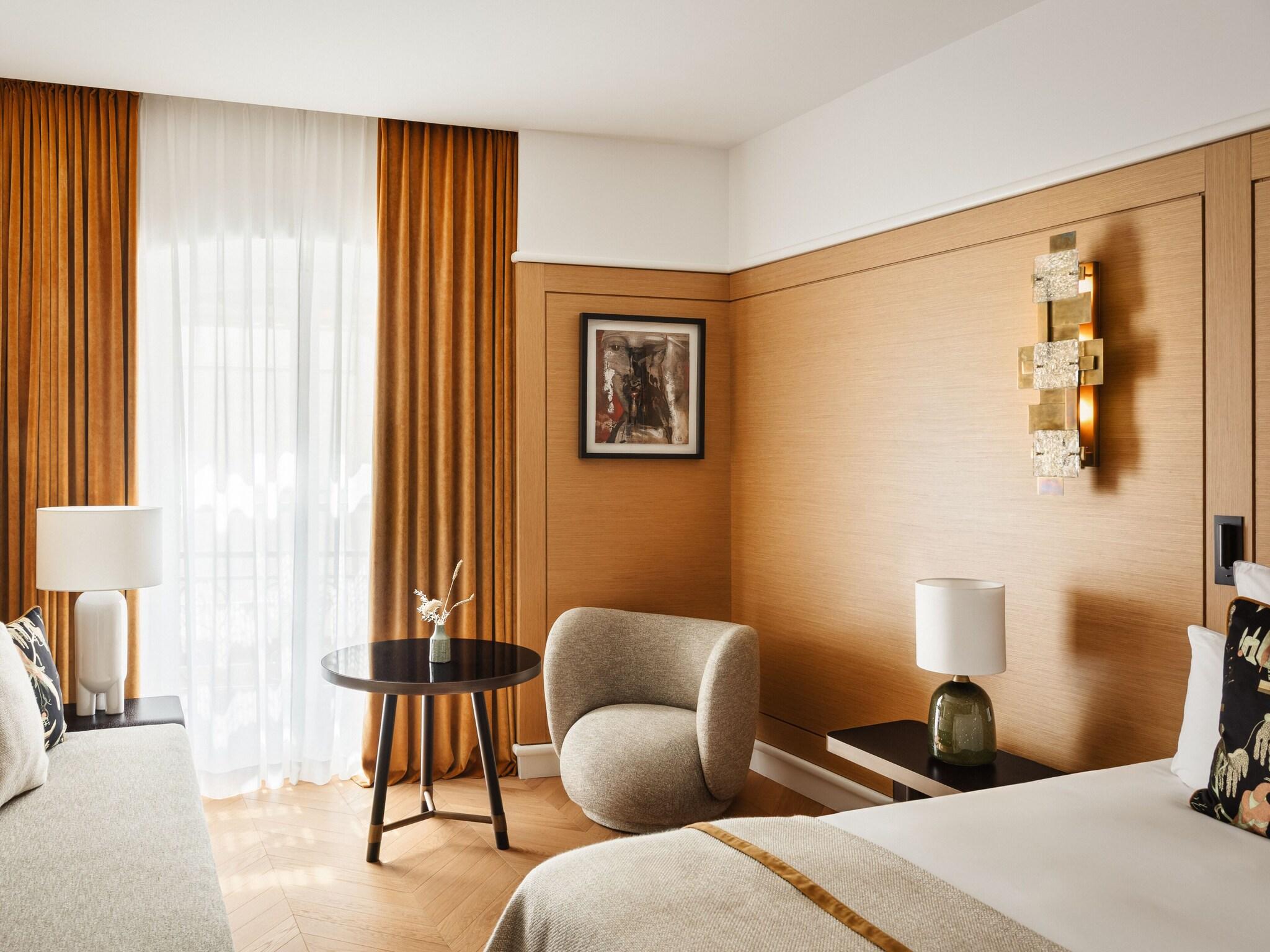 Галерея изображений Hotel De Sers Champs Elysees