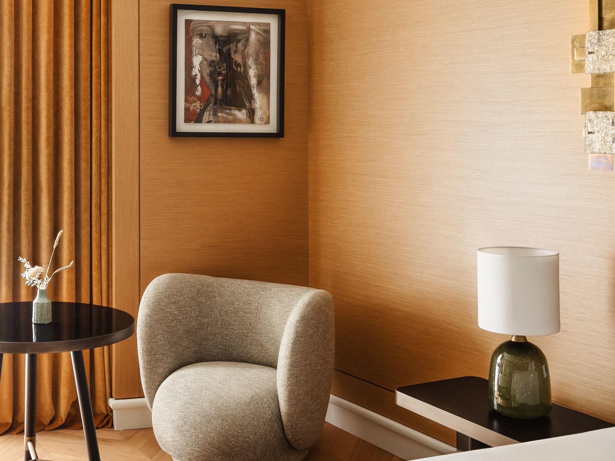 Галерея изображений Hotel De Sers Champs Elysees