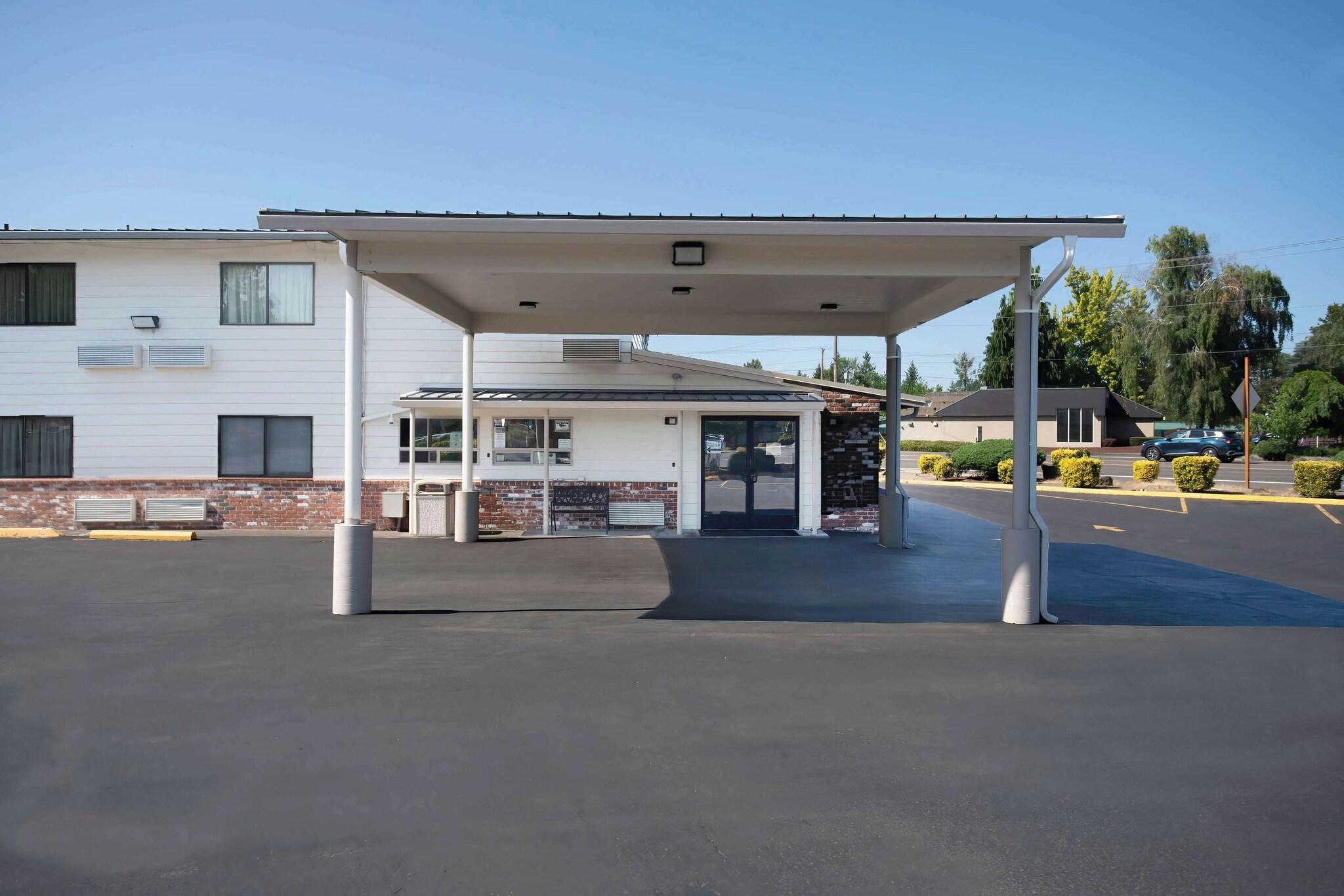 Motel 6 Gresham, Or - Portland