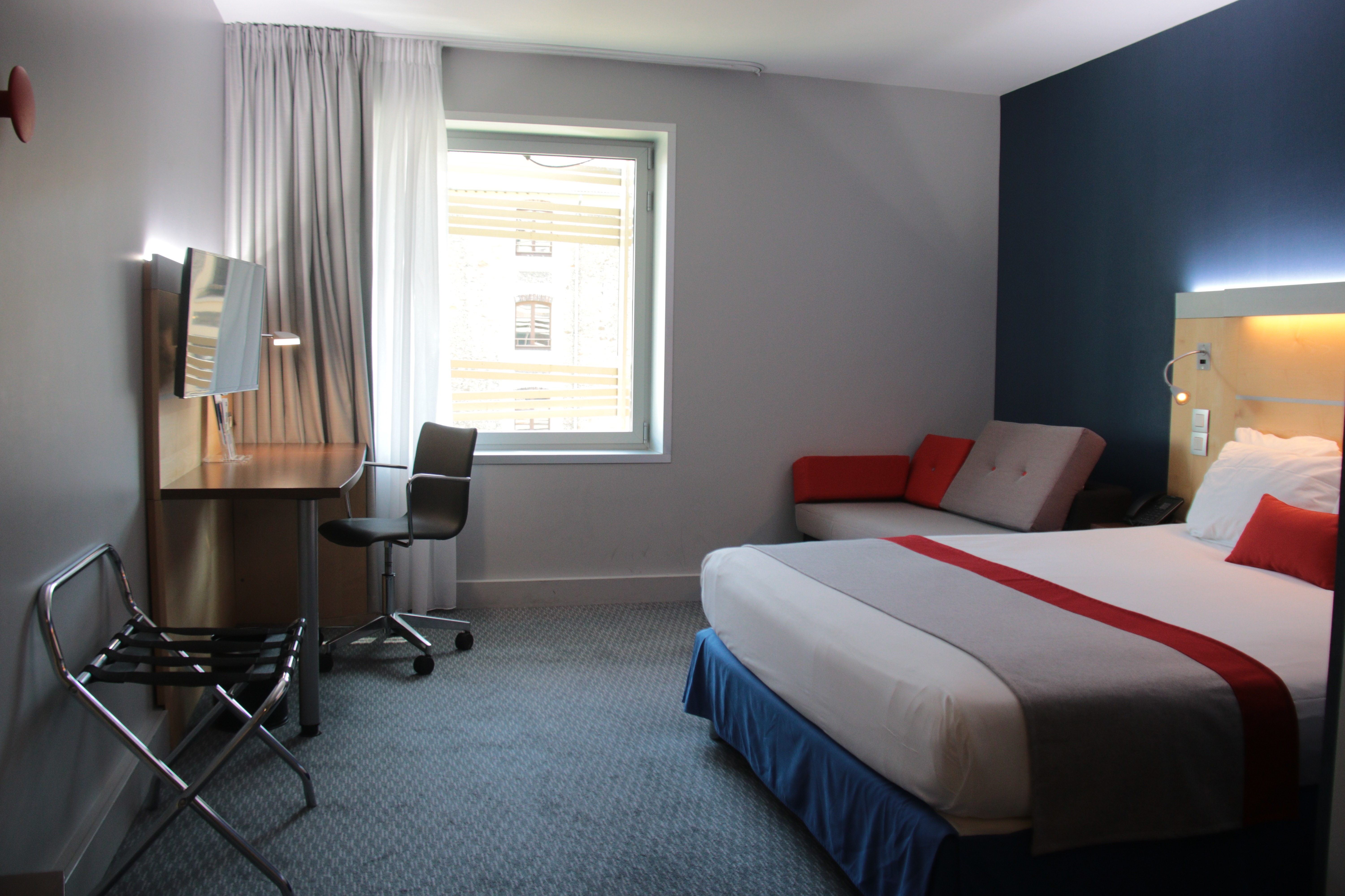 Imagem da galeria de Holiday Inn Express Paris - Canal De La Villette