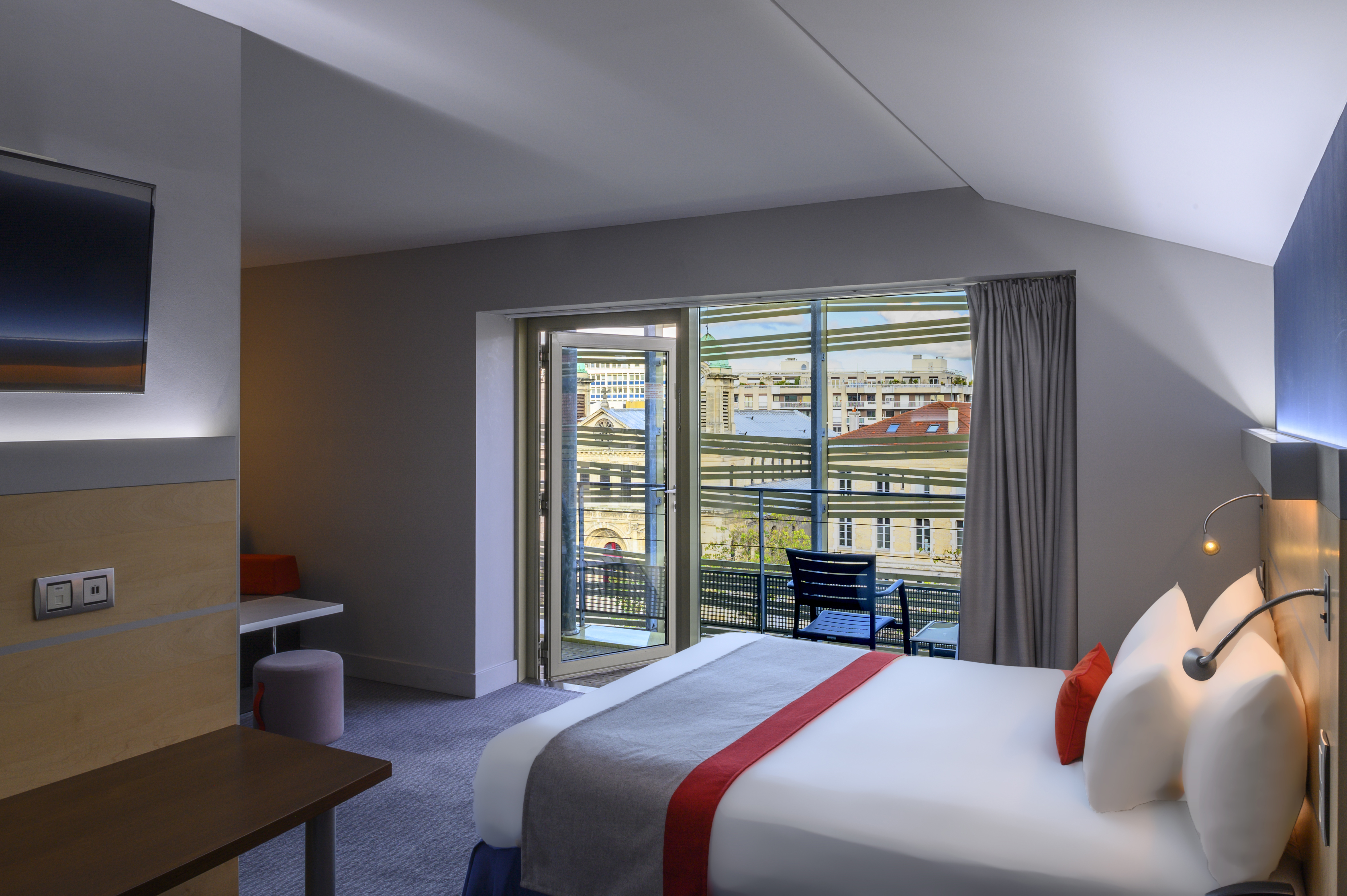 Imagem da galeria de Holiday Inn Express Paris - Canal De La Villette
