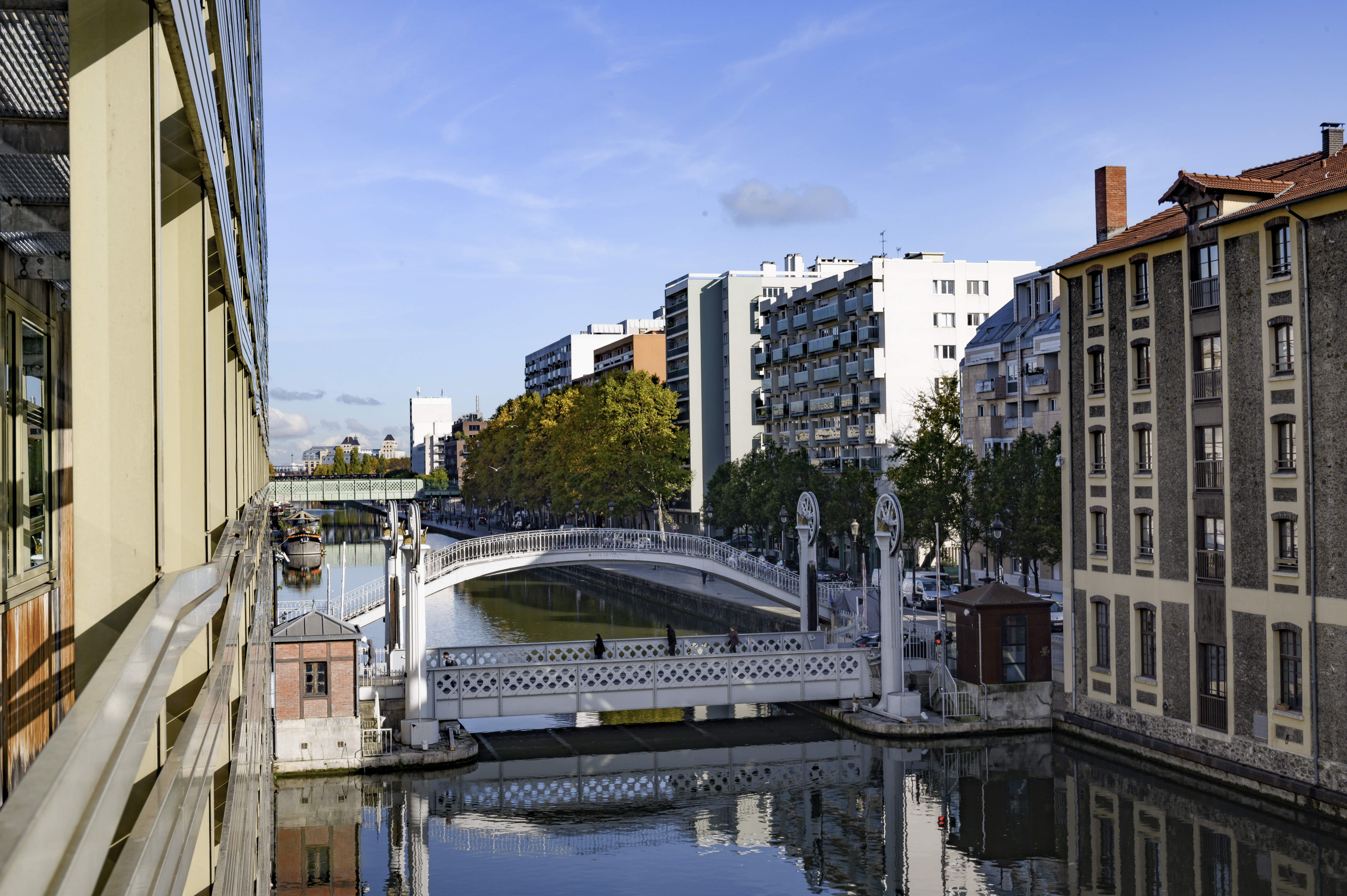 Imagem da galeria de Holiday Inn Express Paris - Canal De La Villette