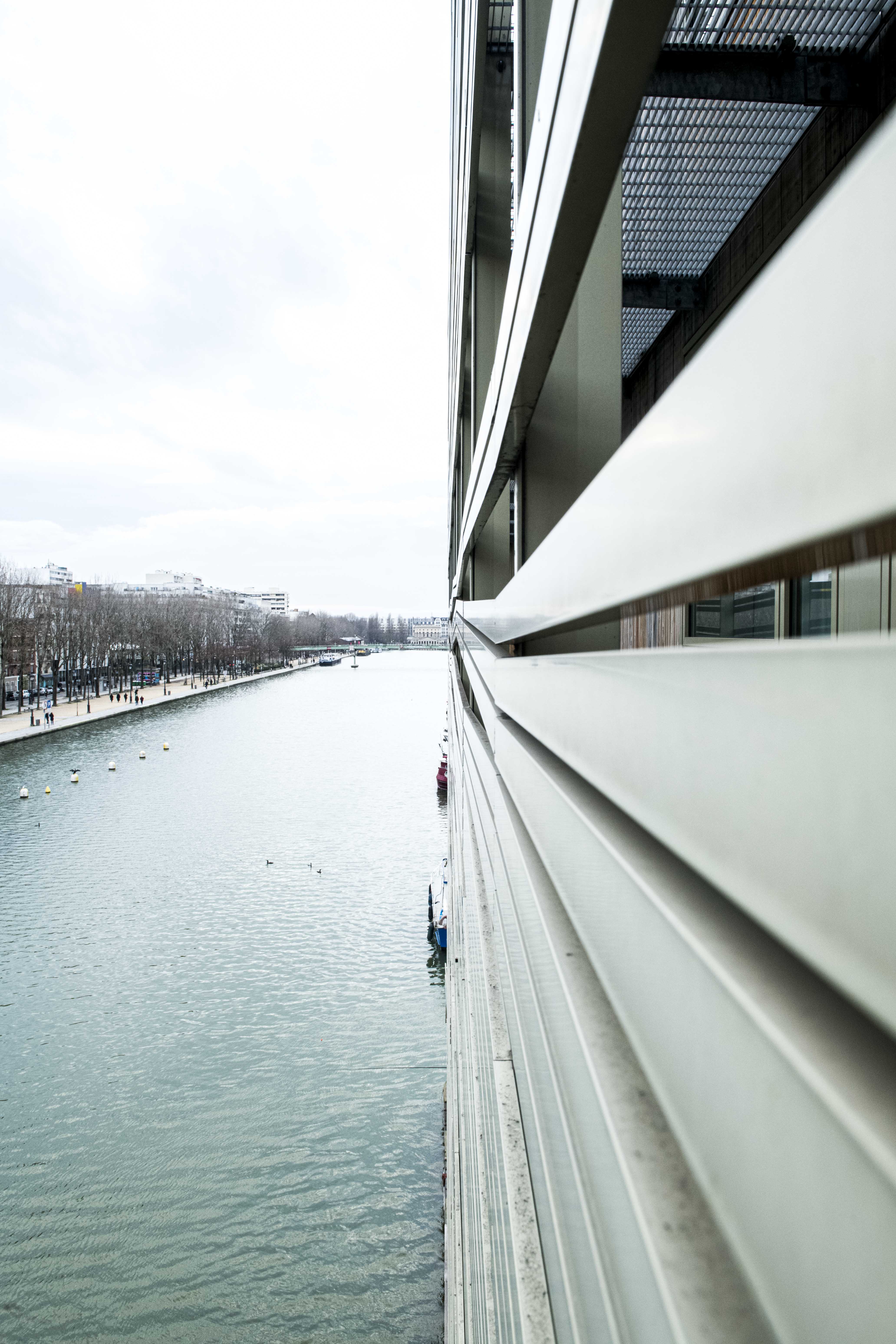 Imagem da galeria de Holiday Inn Express Paris - Canal De La Villette