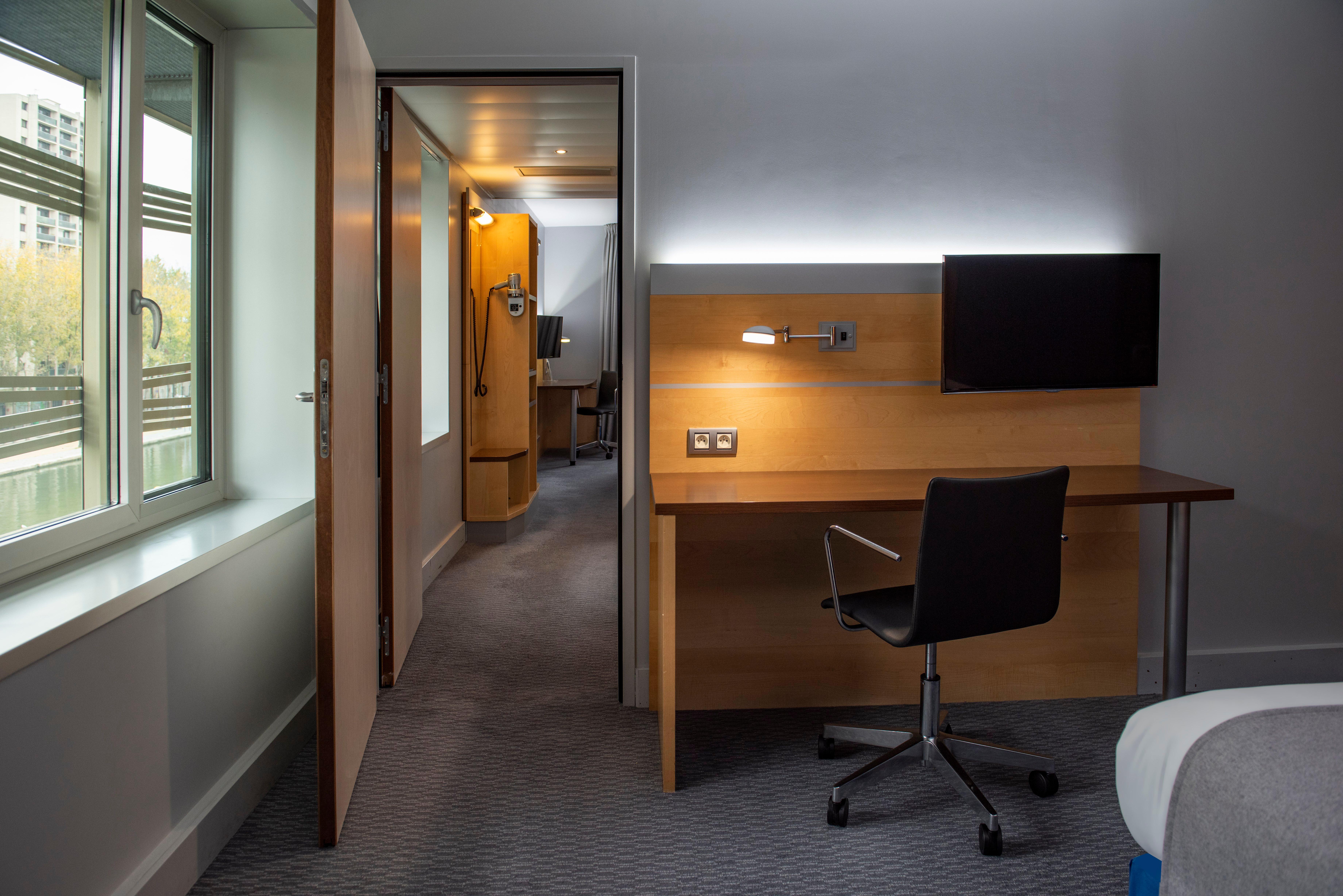 Holiday Inn Express Paris - Canal de la Villette