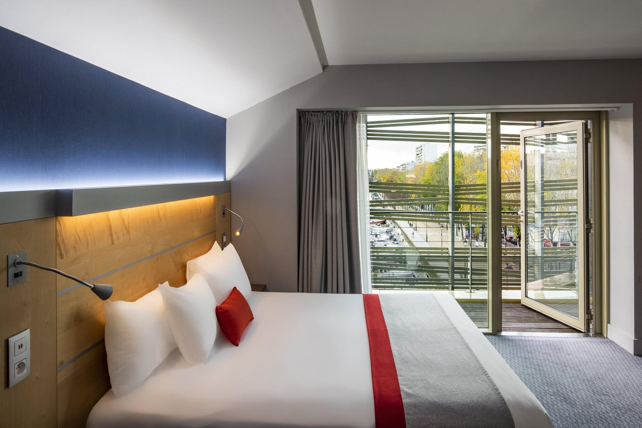Imagem da galeria de Holiday Inn Express Paris - Canal De La Villette