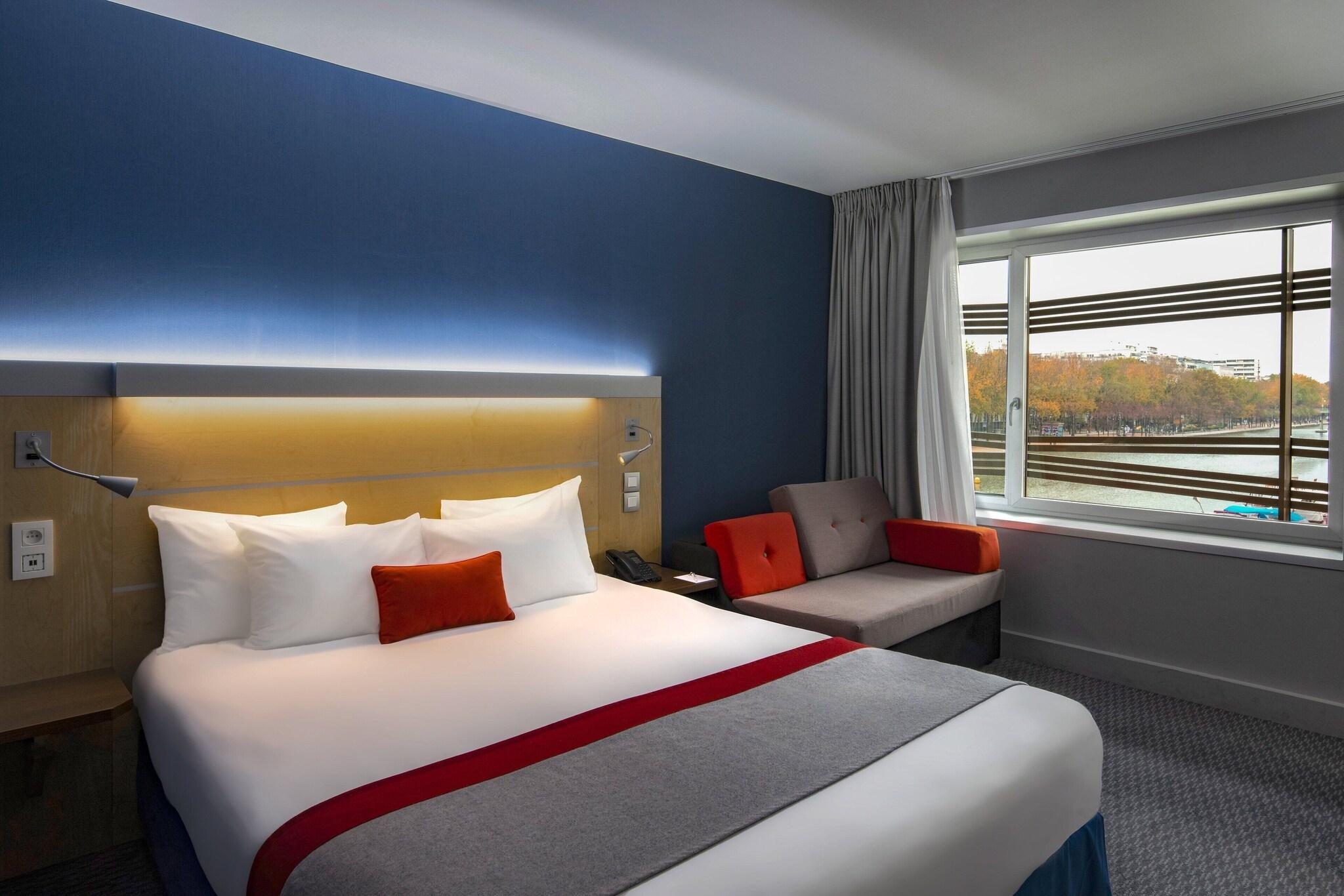 Imagem da galeria de Holiday Inn Express Paris - Canal De La Villette