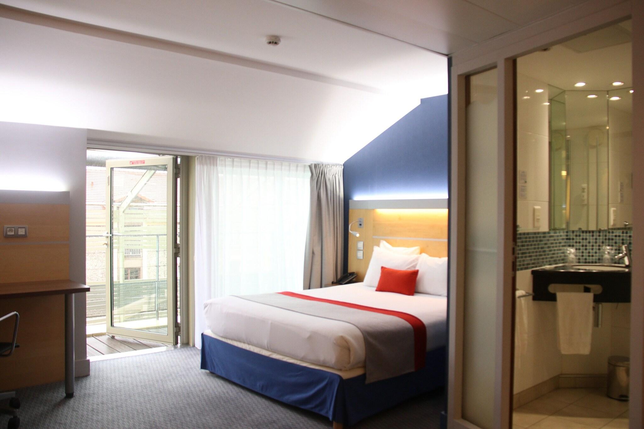 Imagem da galeria de Holiday Inn Express Paris - Canal De La Villette