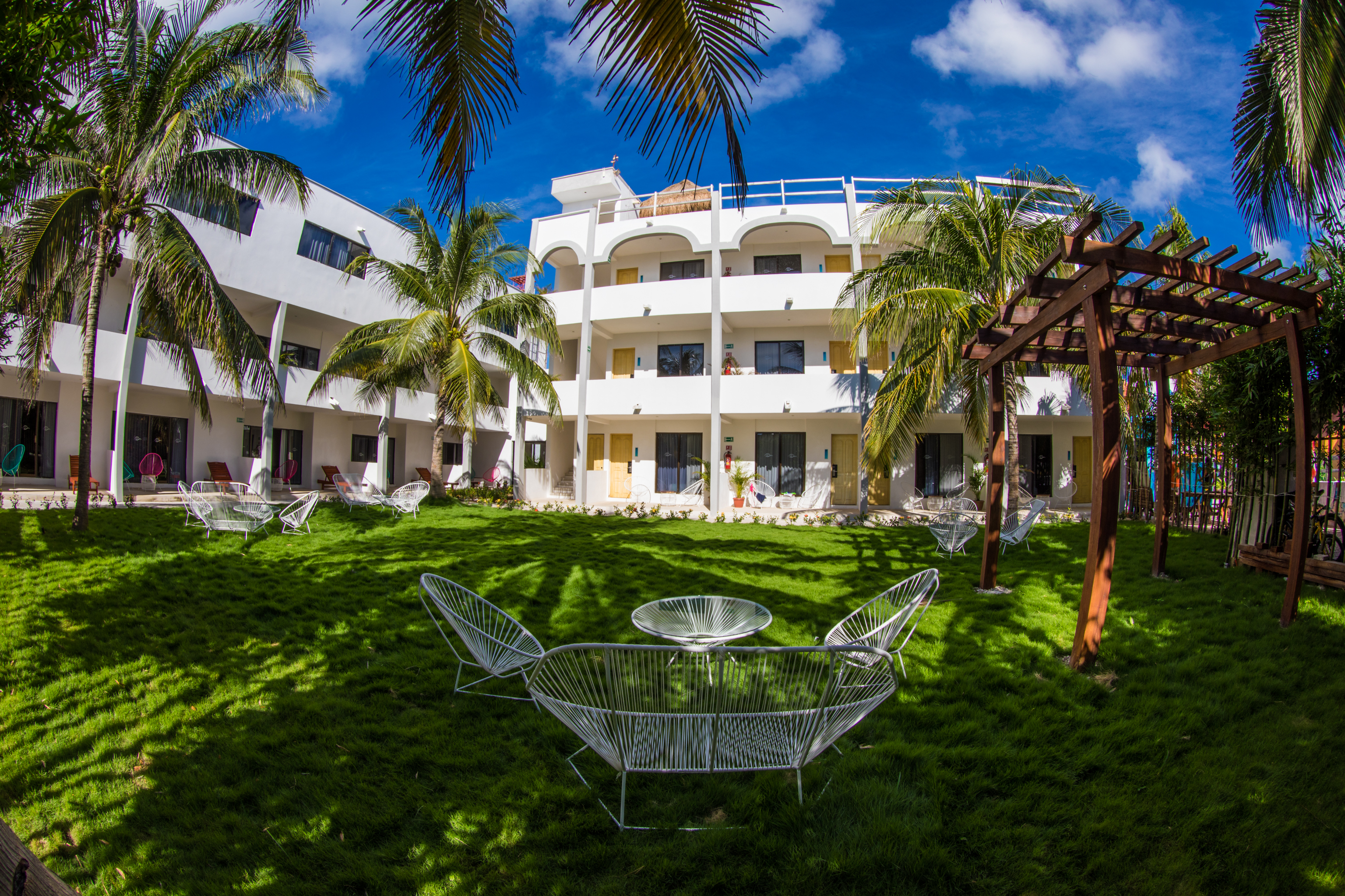 Hotel Ojo De Agua by null