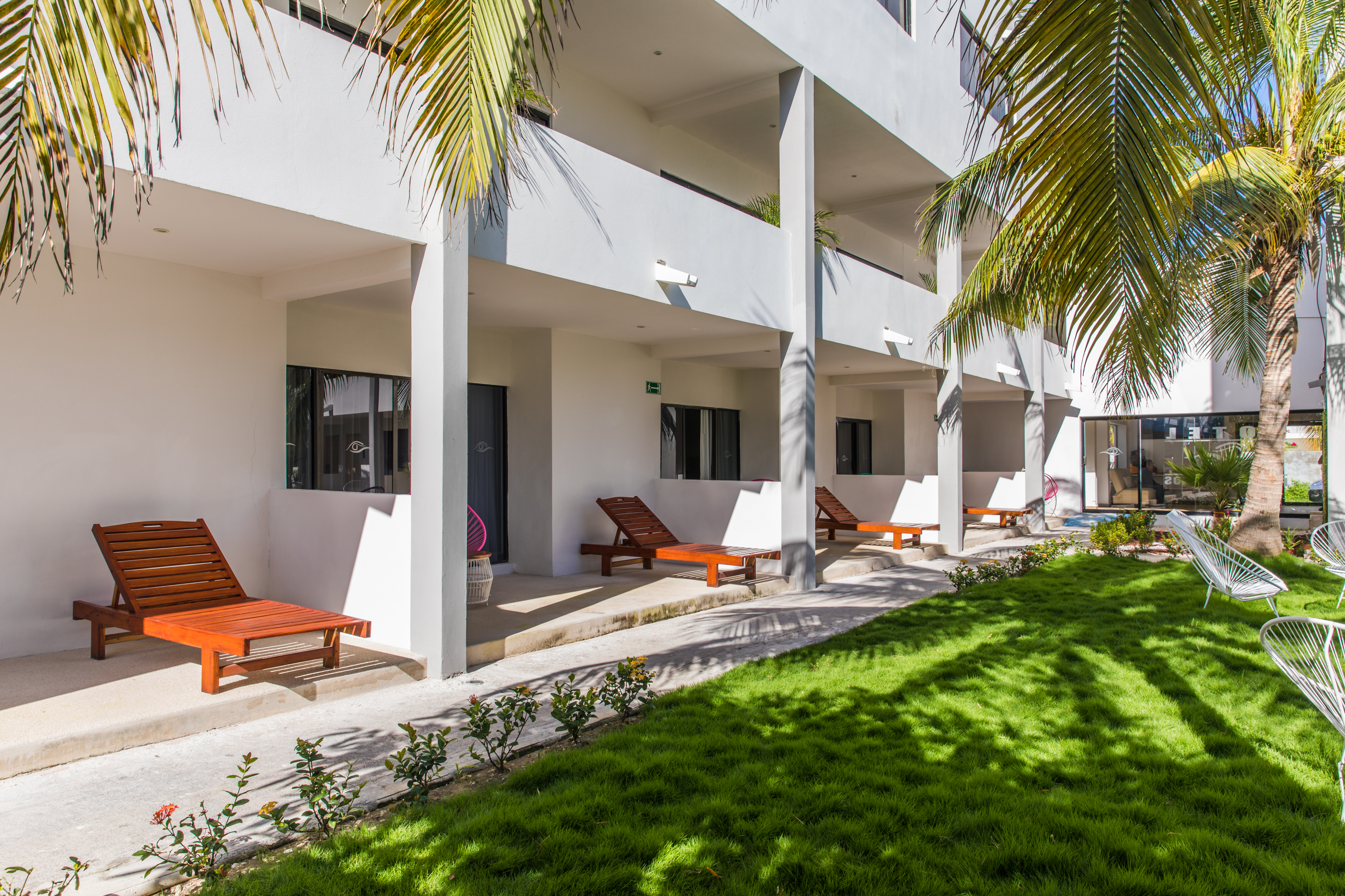 Hotel Ojo De Agua by null
