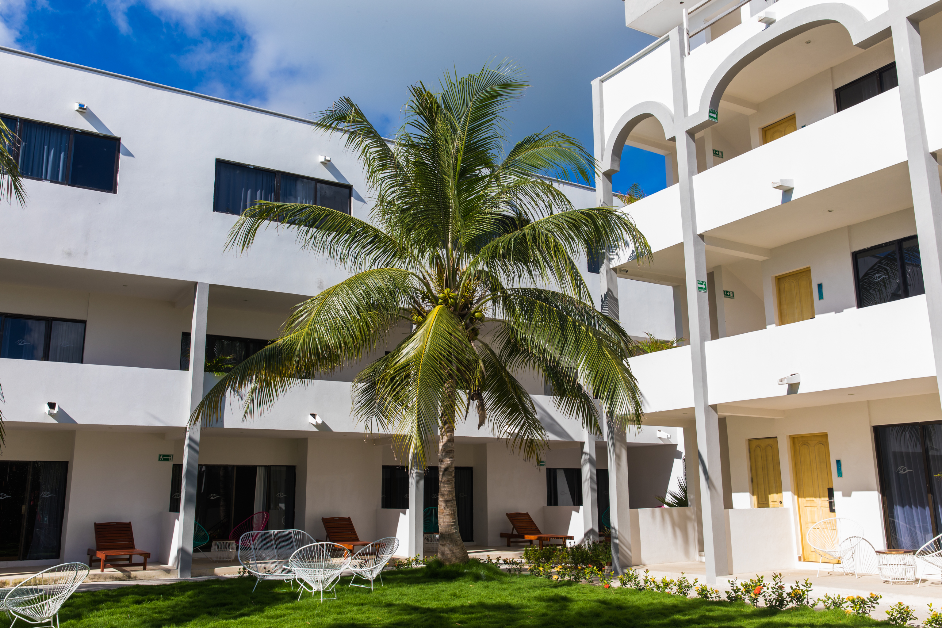 Hotel Ojo De Agua by null