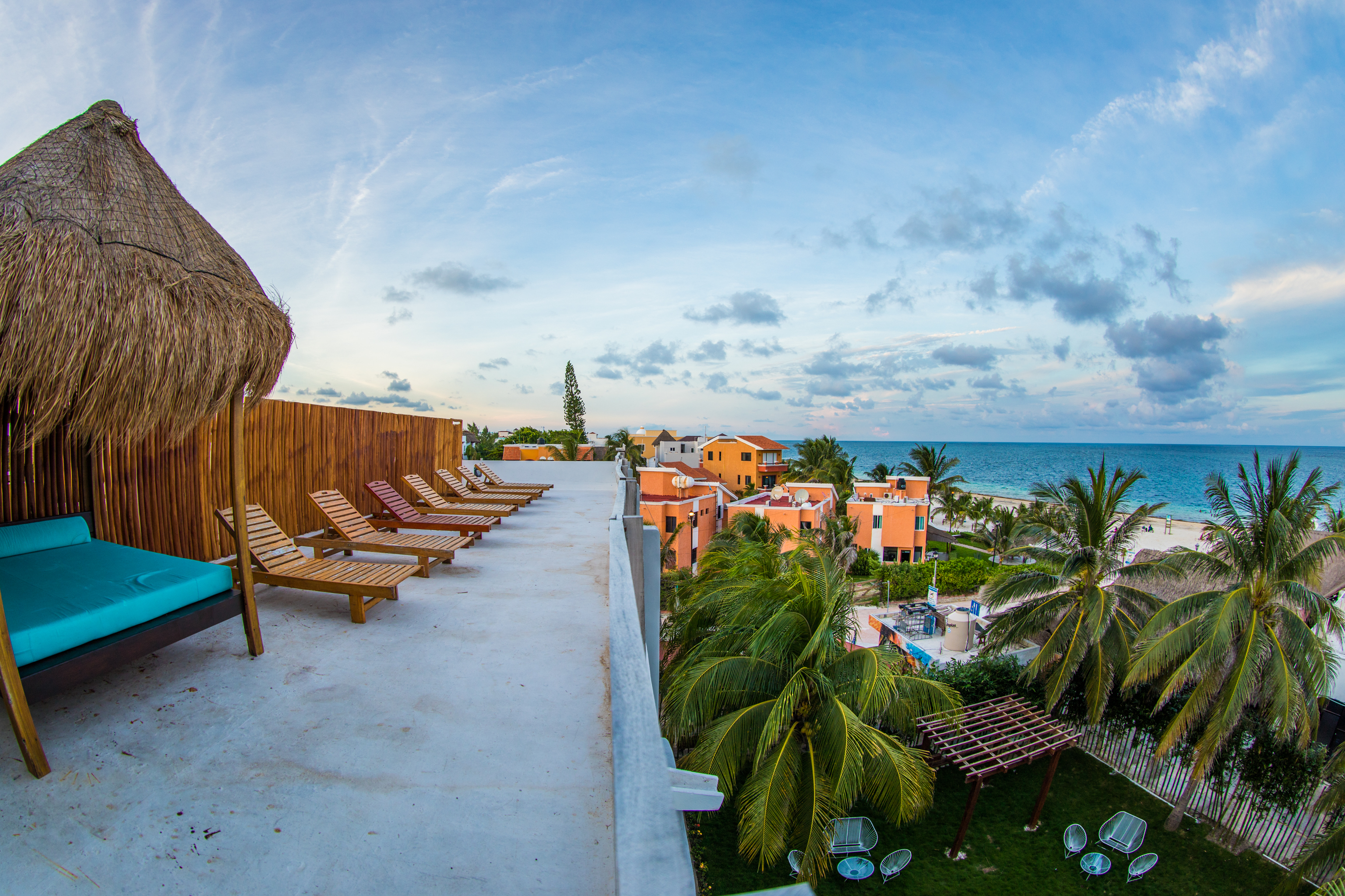 Hotel Ojo De Agua by null