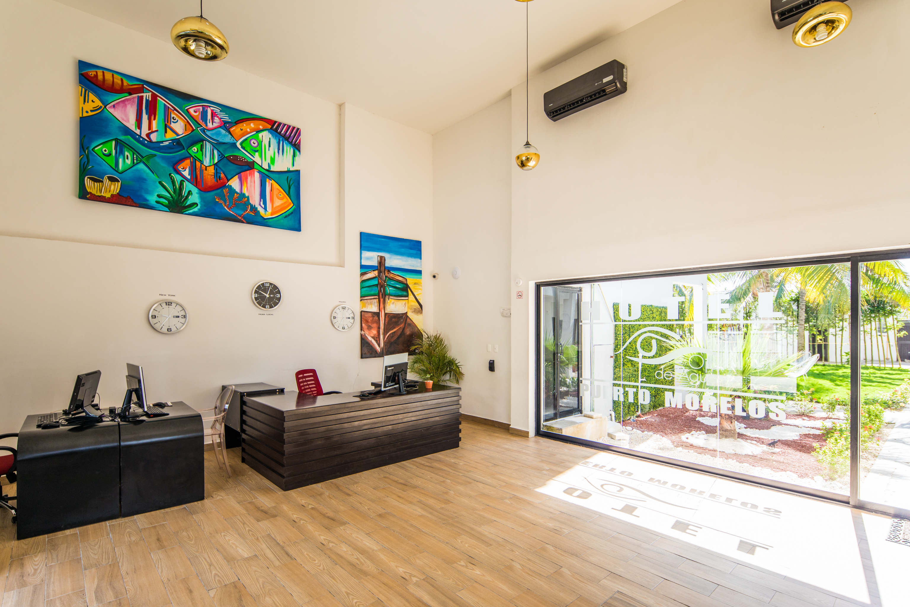 Hotel Ojo De Agua by null