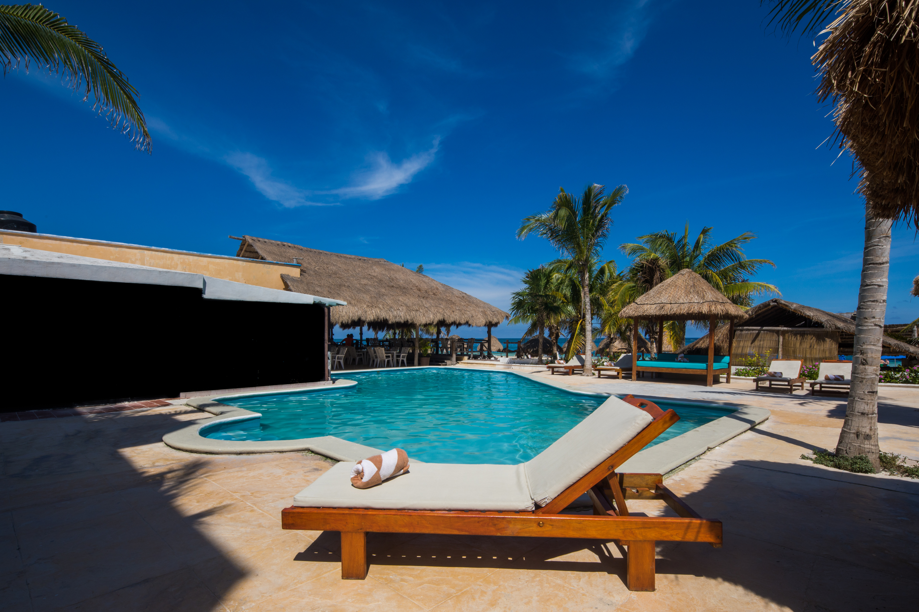 Hotel Ojo De Agua by null