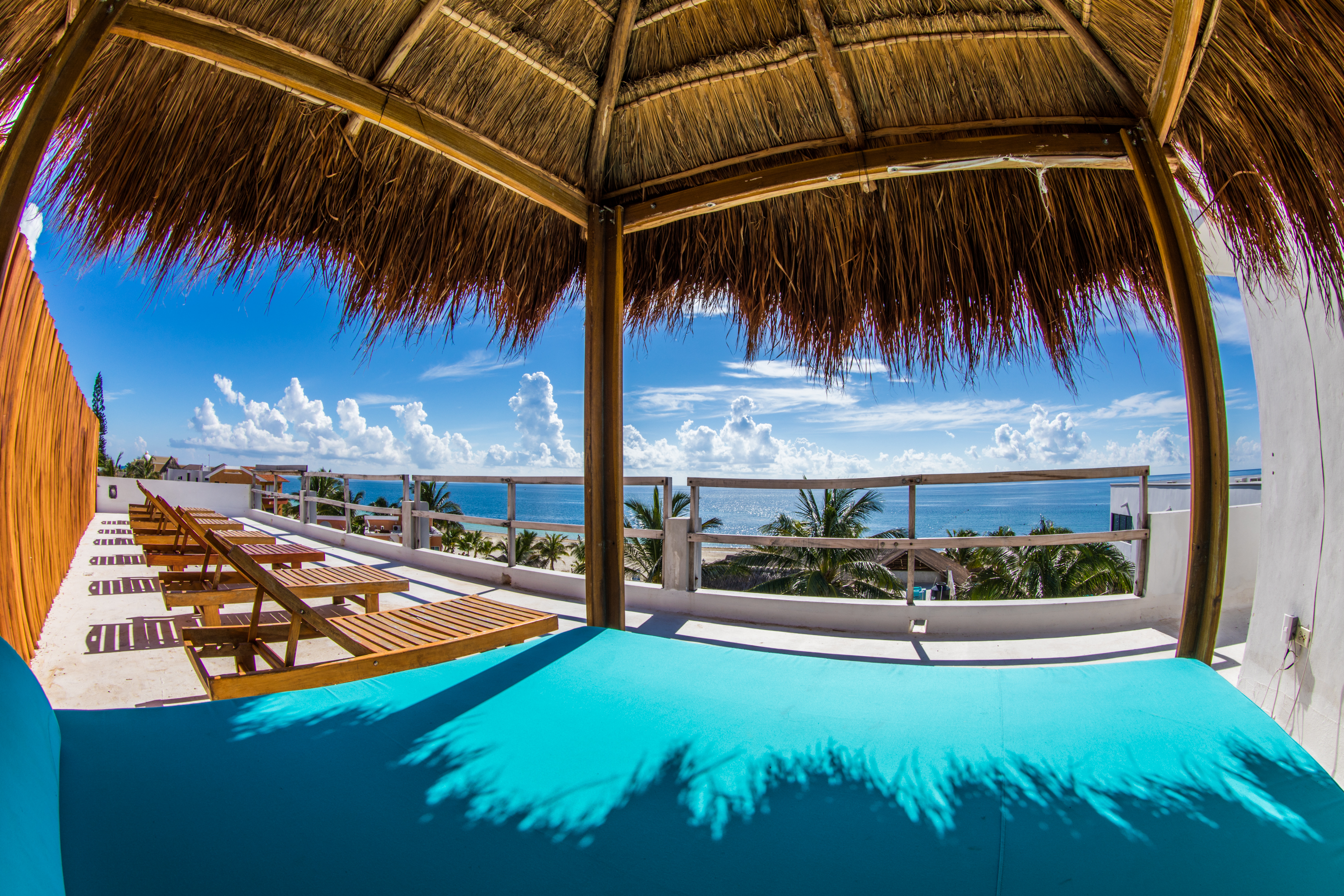 Hotel Ojo De Agua by null