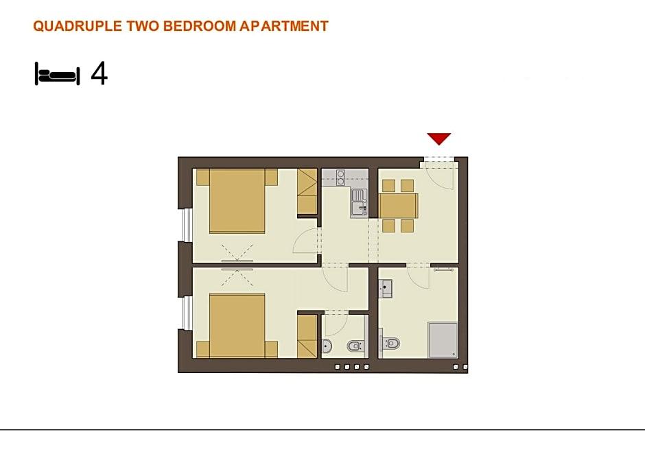 Euroagentur Downtown Suites