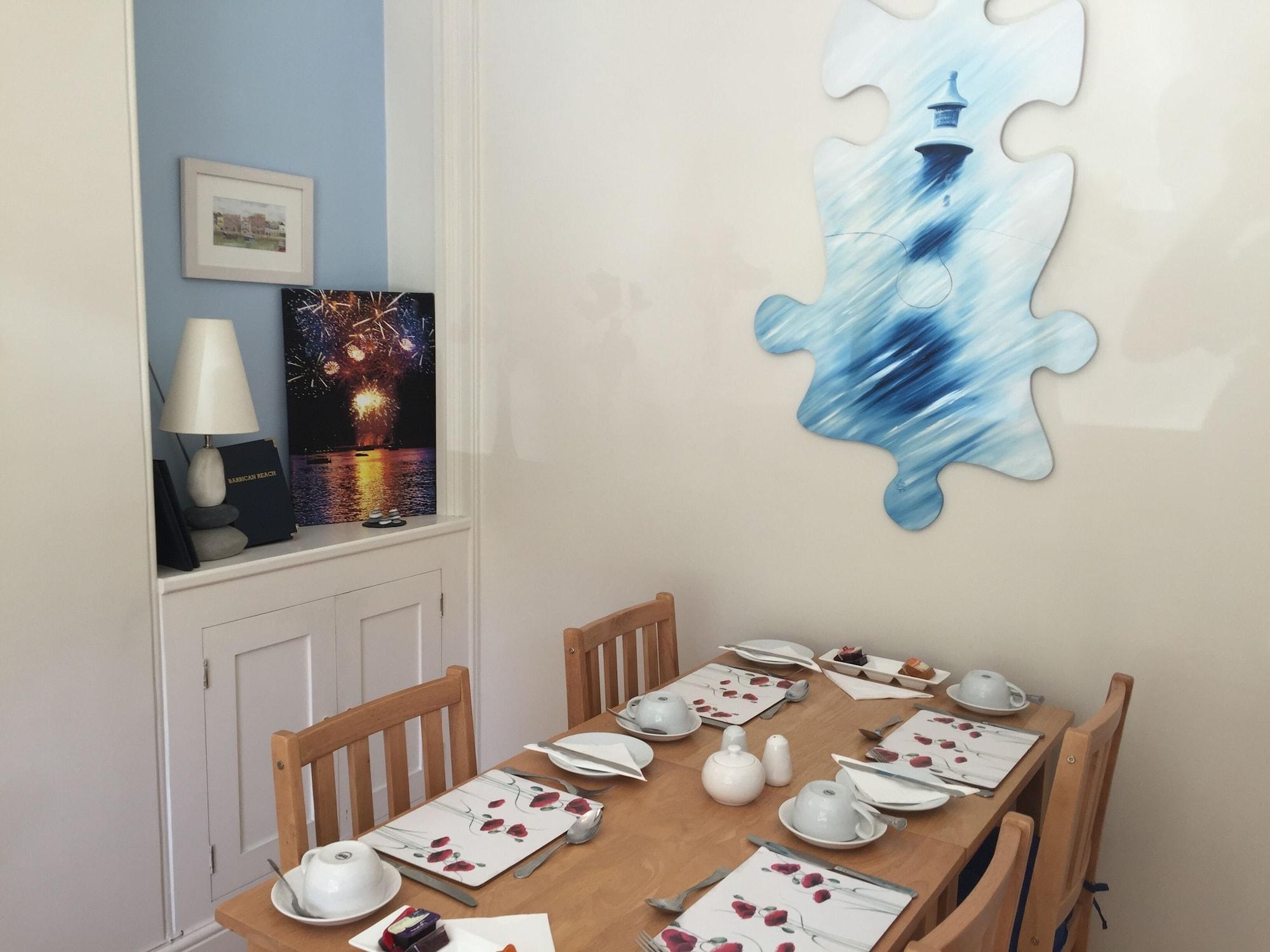 Barbican Reach Bed & Breakfast - B&B