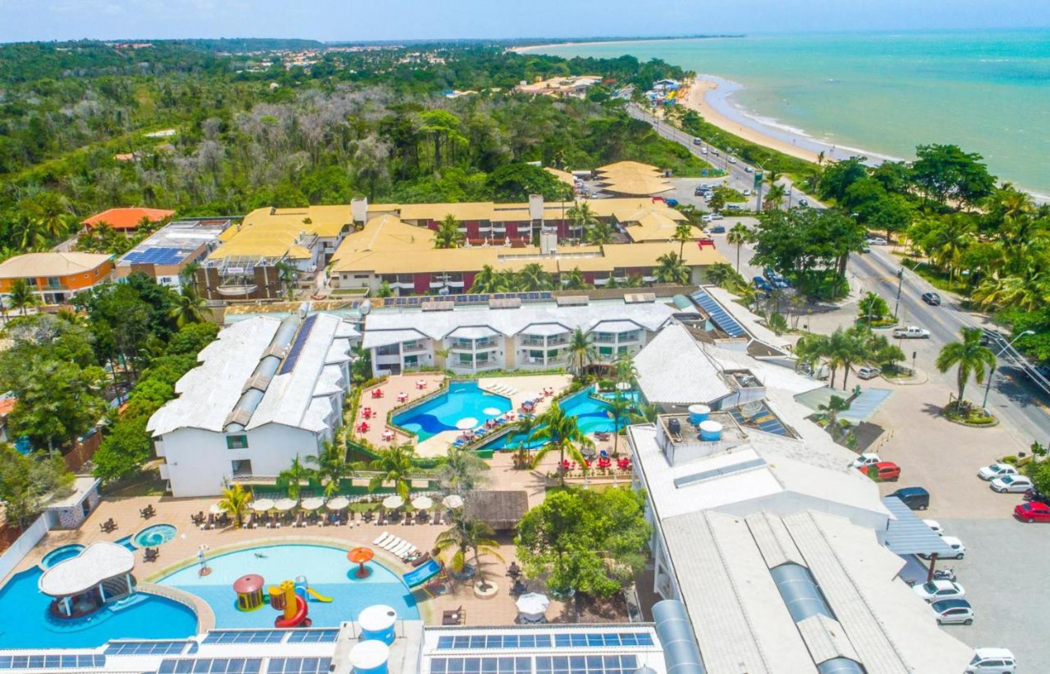 Portal Beach - Rede Soberano