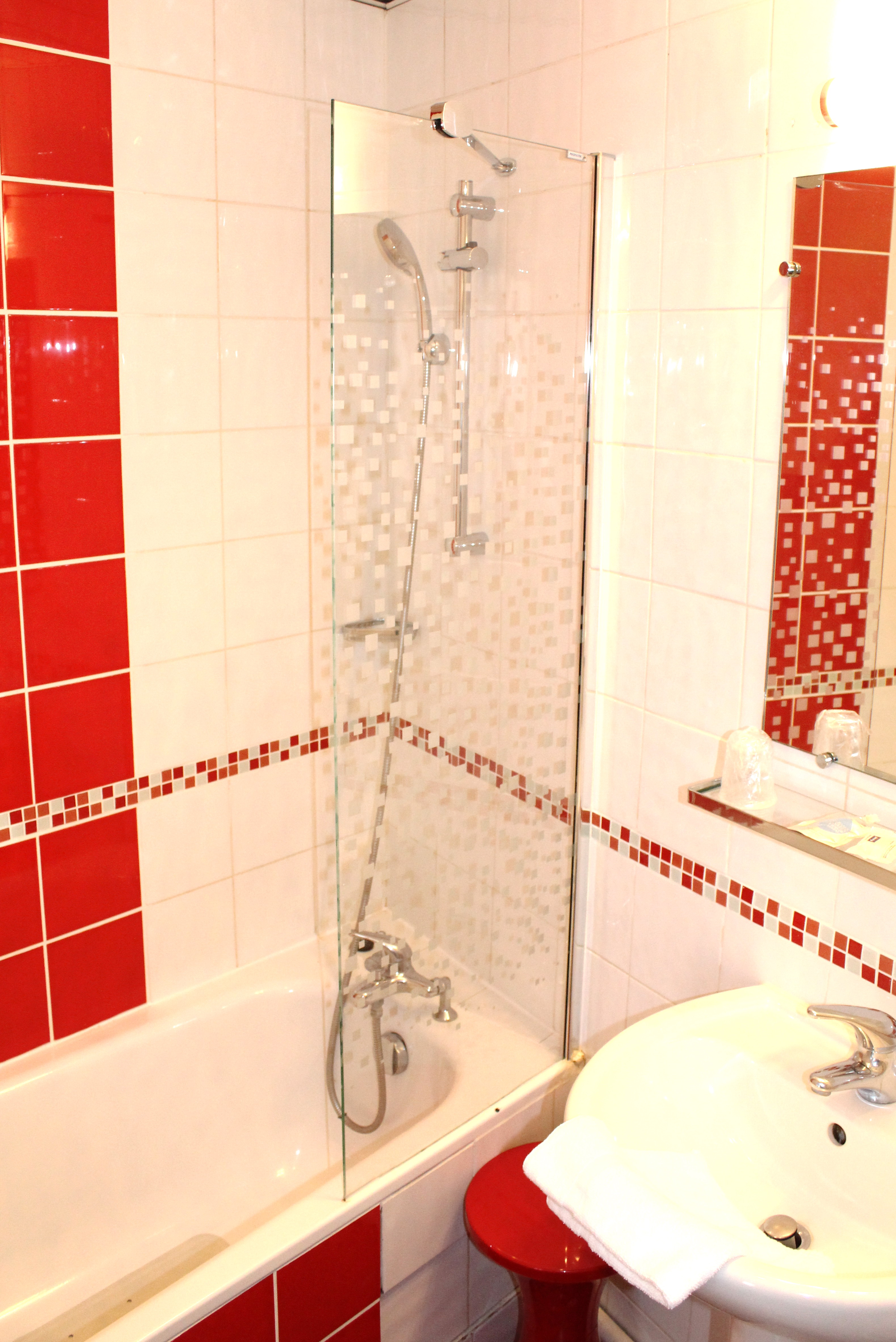 Kyriad Paris 13 - Italie Gobelins Room Type - Standard Double Room