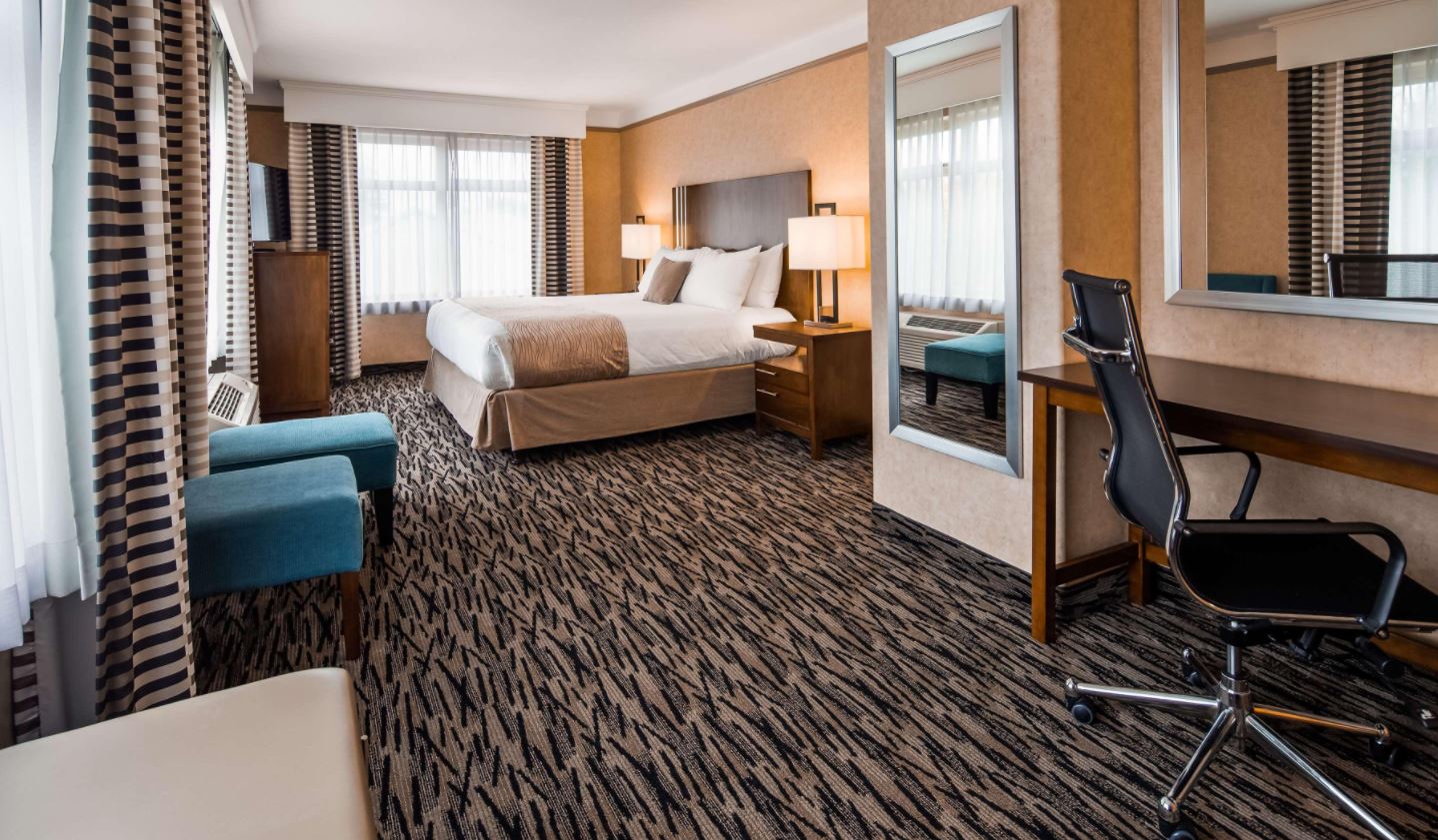 Best Western Plus Pitt Meadows Inn & Suites