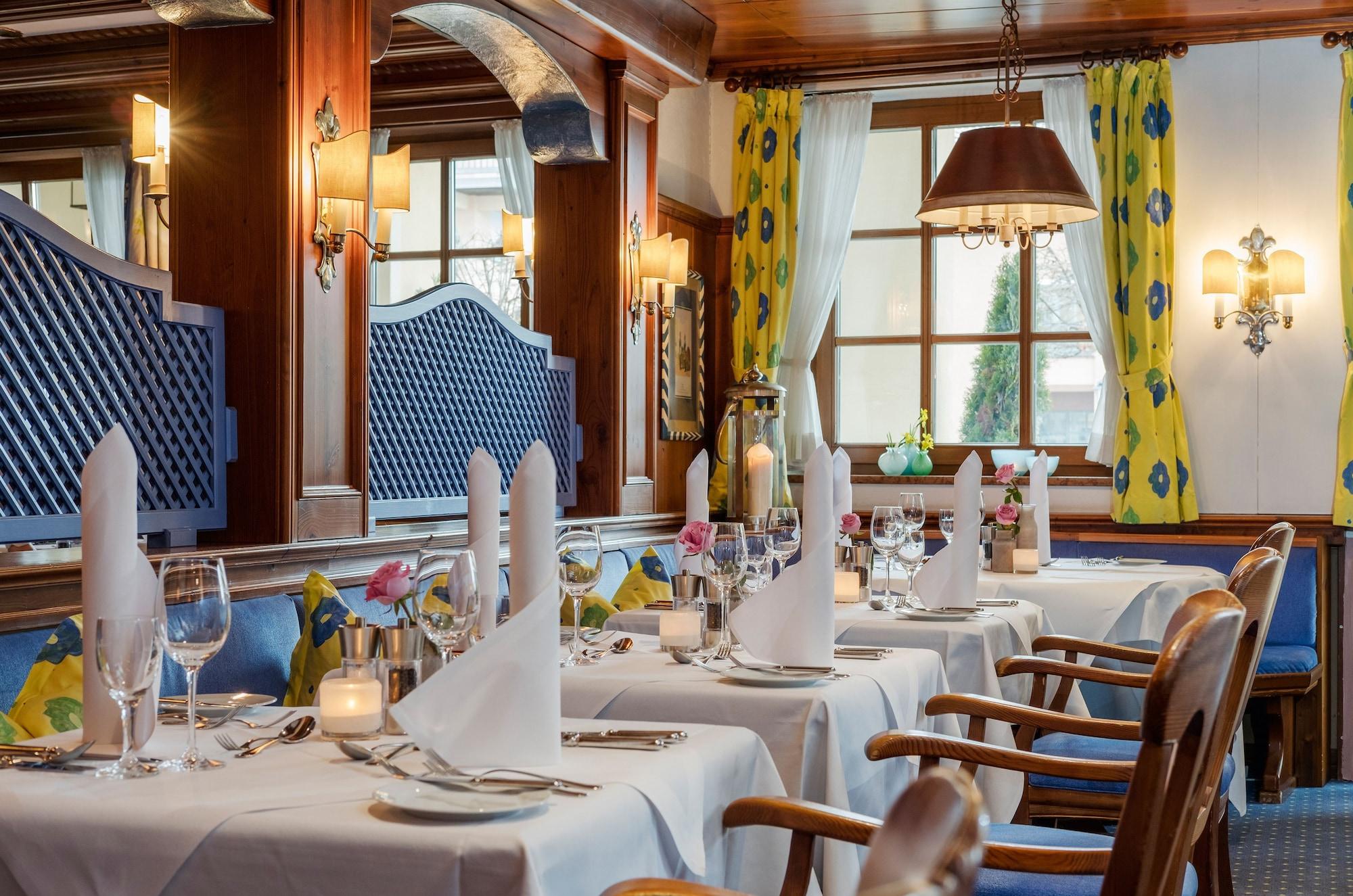Maximilian Quellness- und Golfhotel