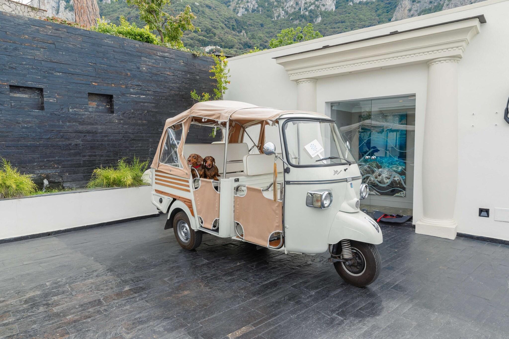 Villa Marina Capri by null