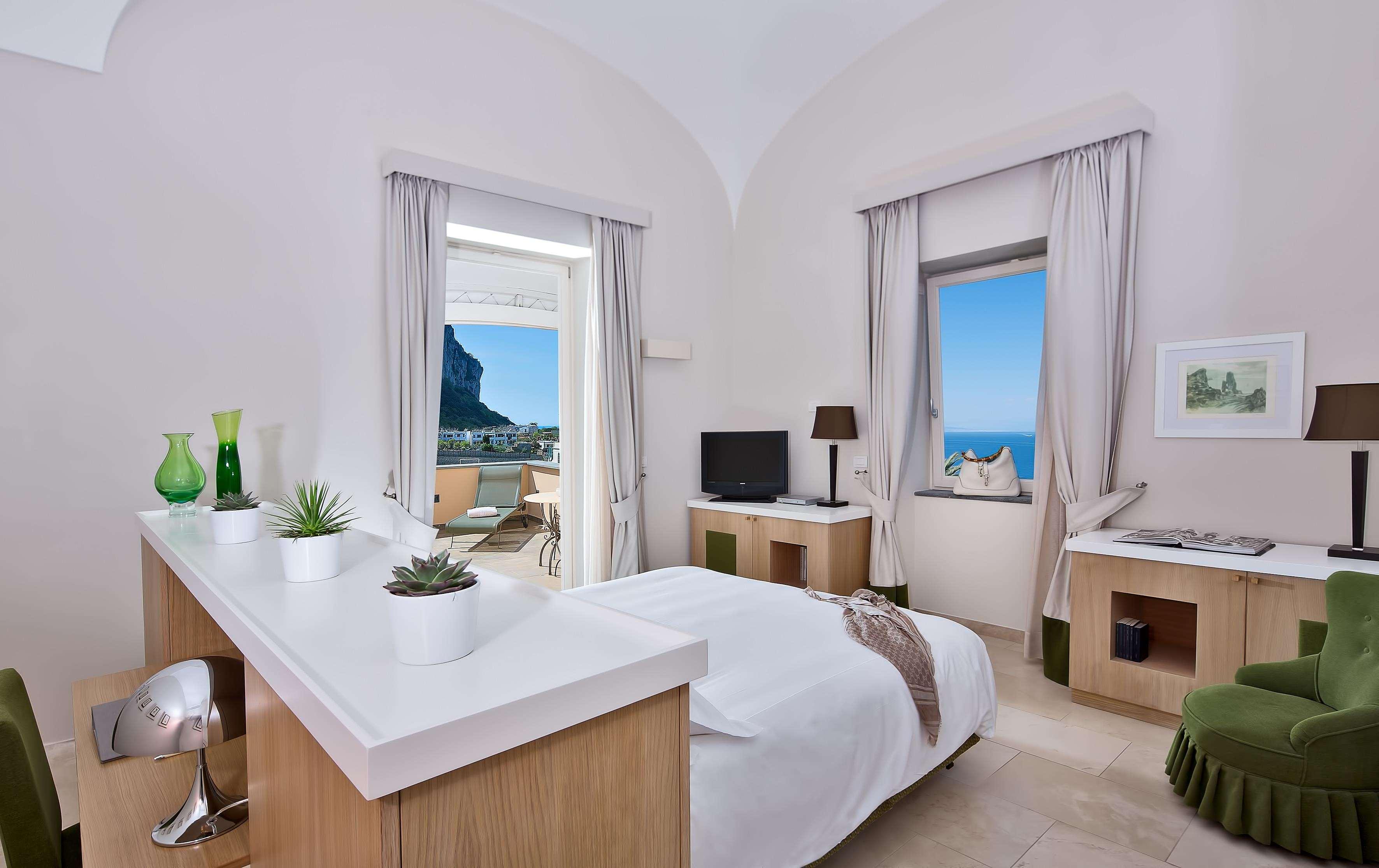 Villa Marina Capri by null