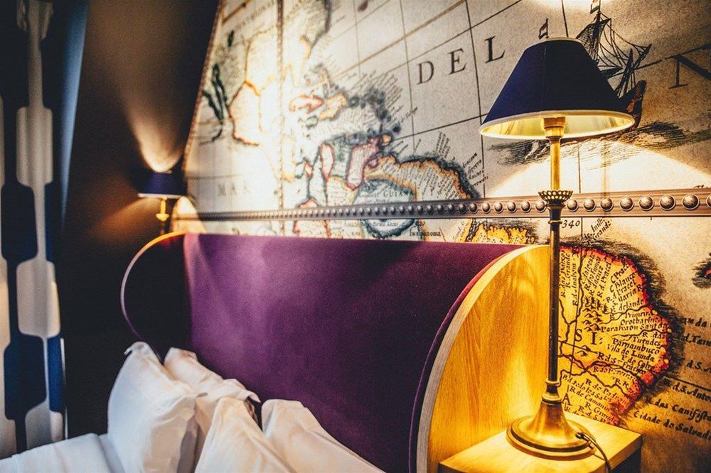 Hôtel Du Continent by null