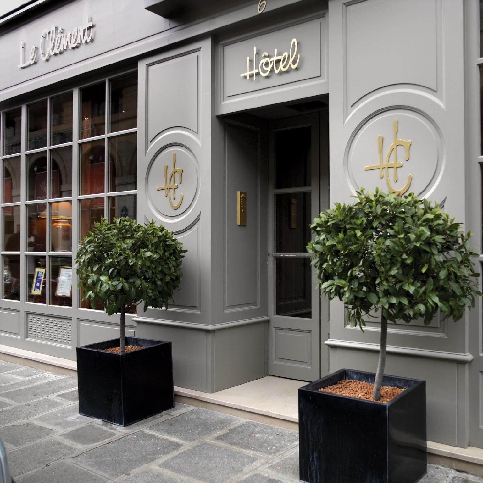 Hotel le Clement by null