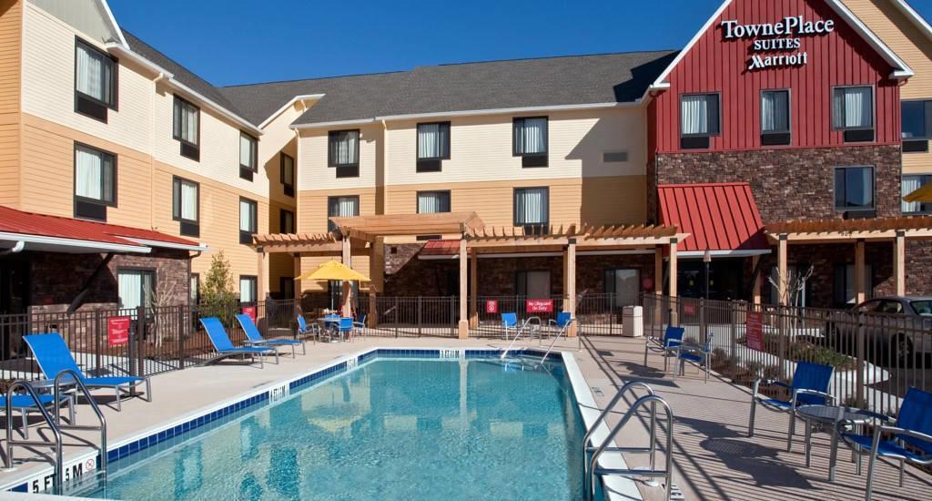 TownePlace Suites Panama City by null