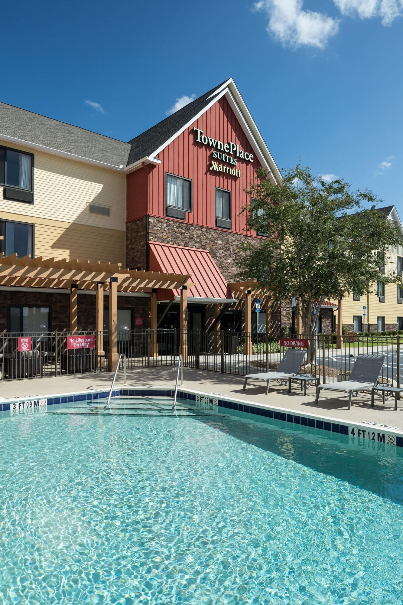 TownePlace Suites Panama City by null
