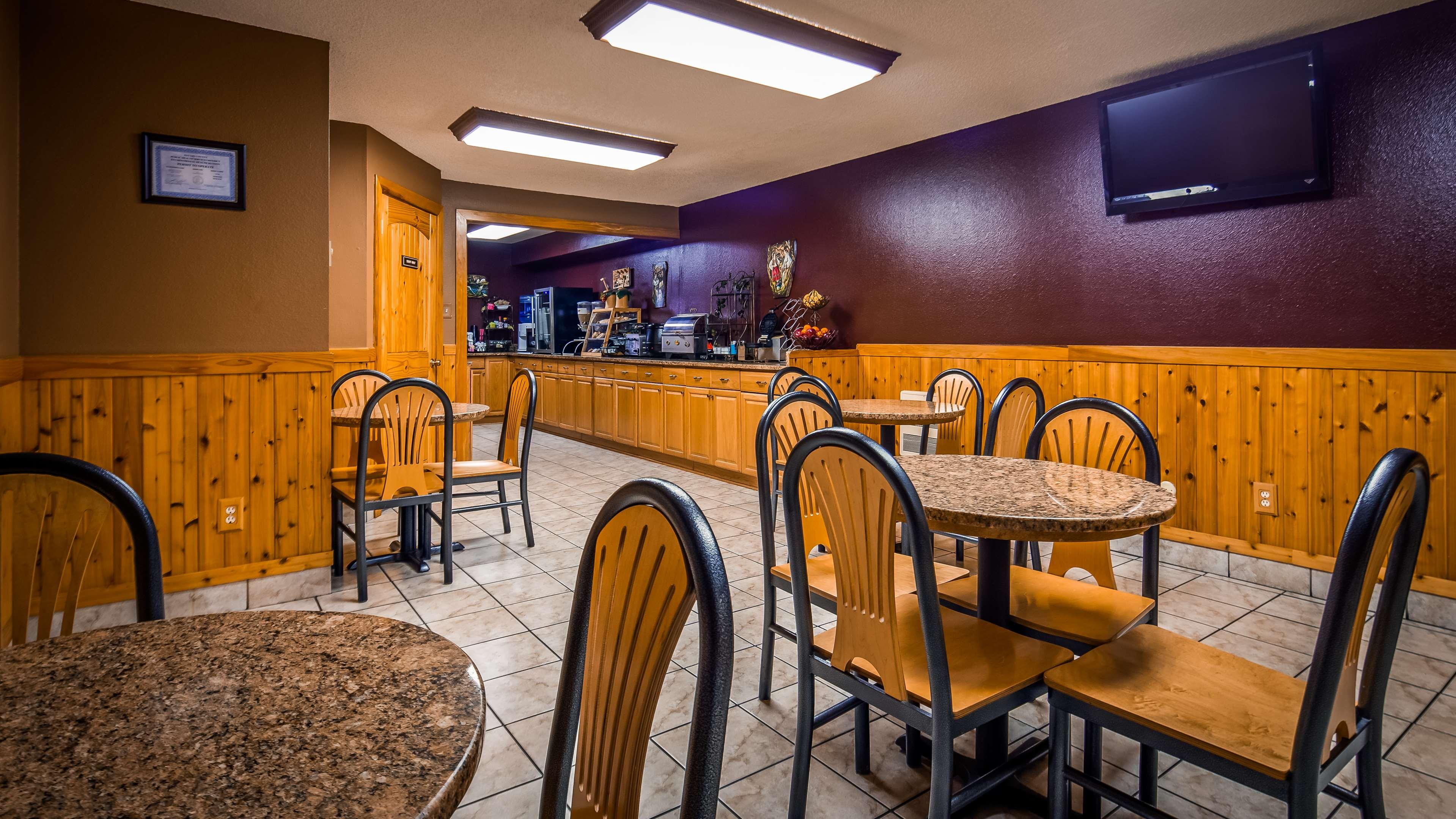 Best Western Inn of Pinetop