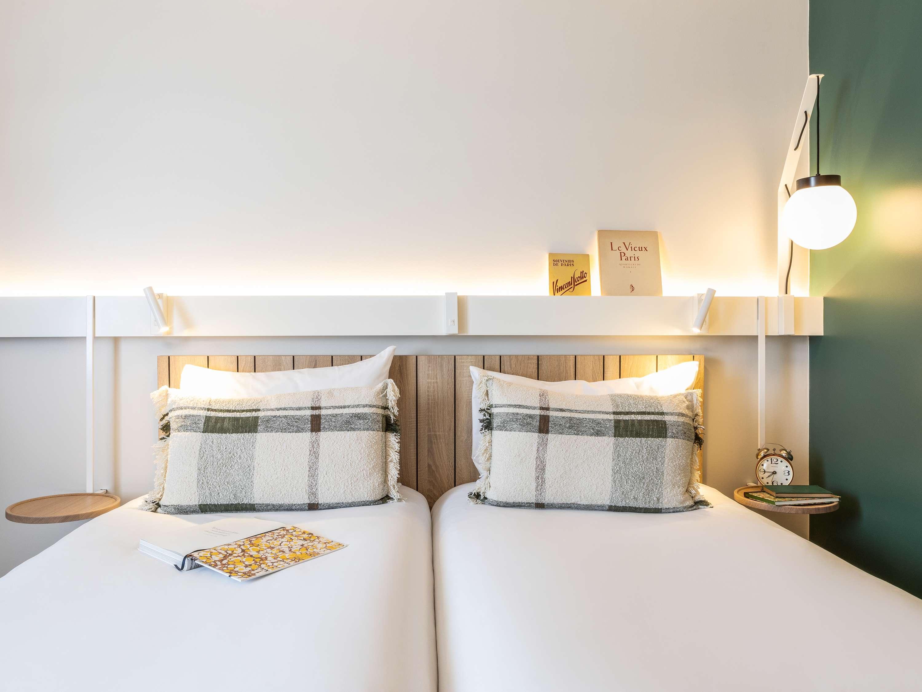 ibis Paris Maine Montparnasse 14ème