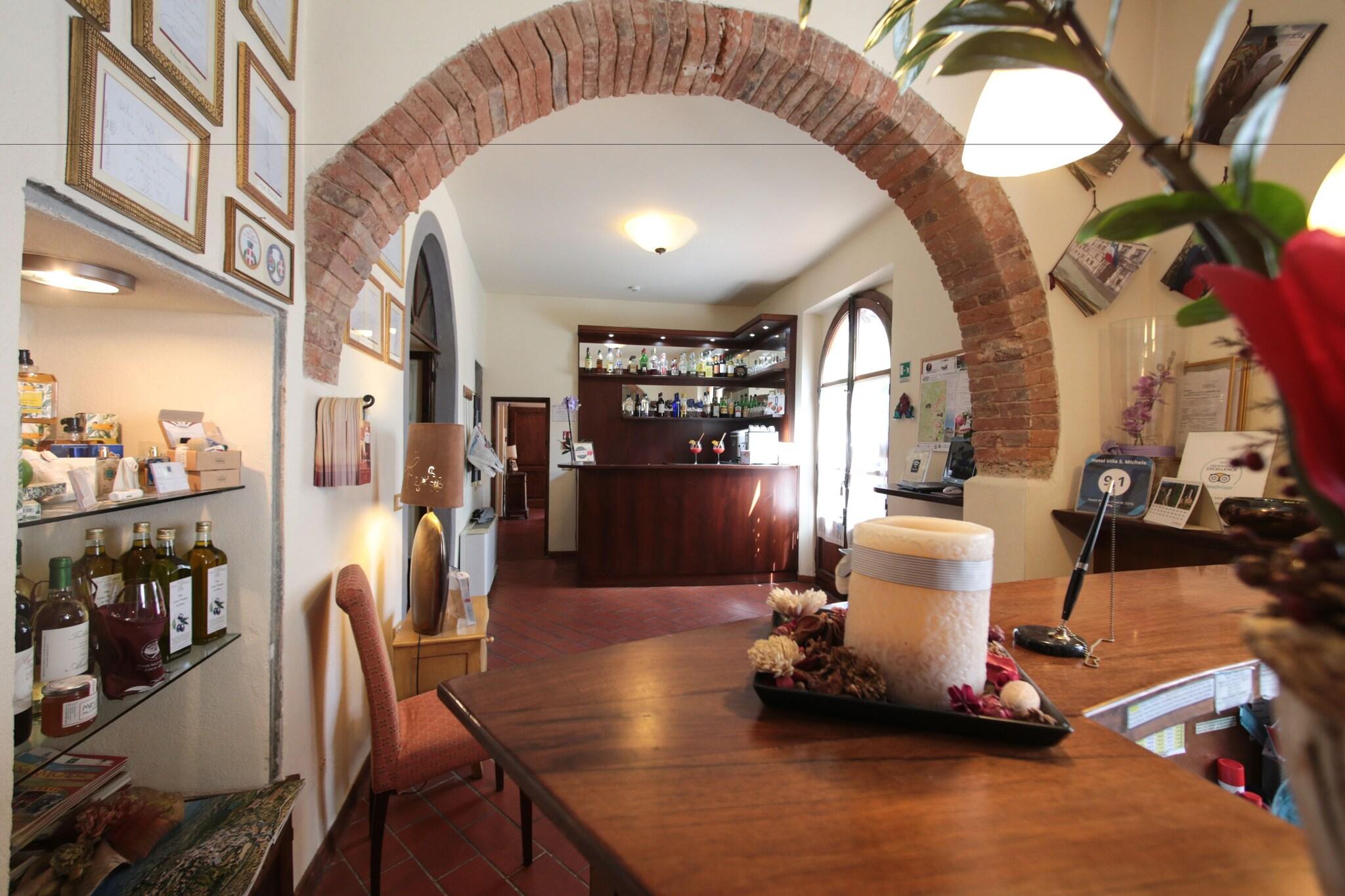 Hotel Villa S. Michele