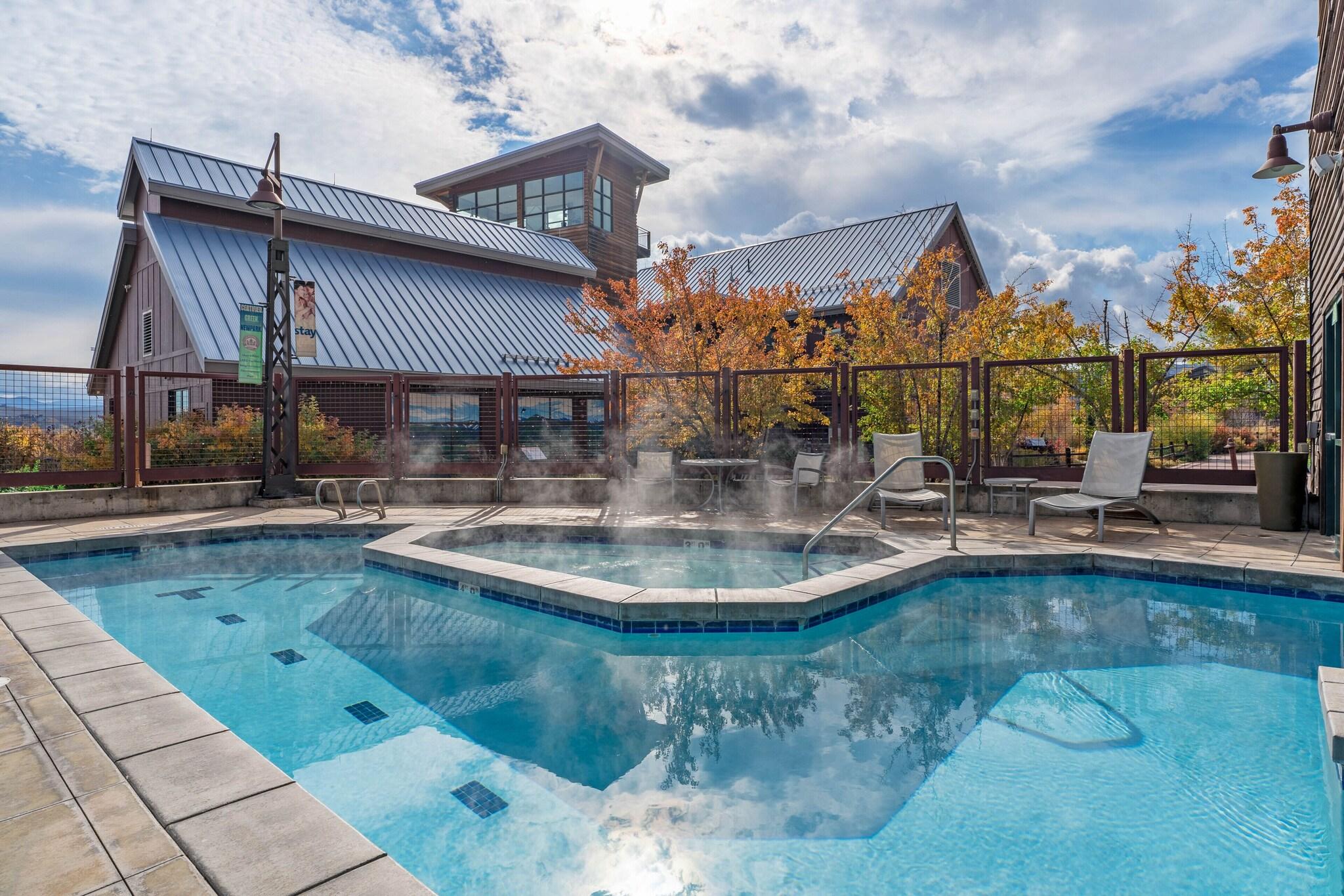 Newpark Resort by null